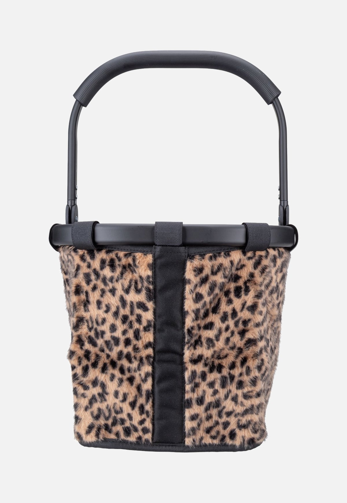 reisenthel Carrybag Leo Fake Fur Carrello della spesa