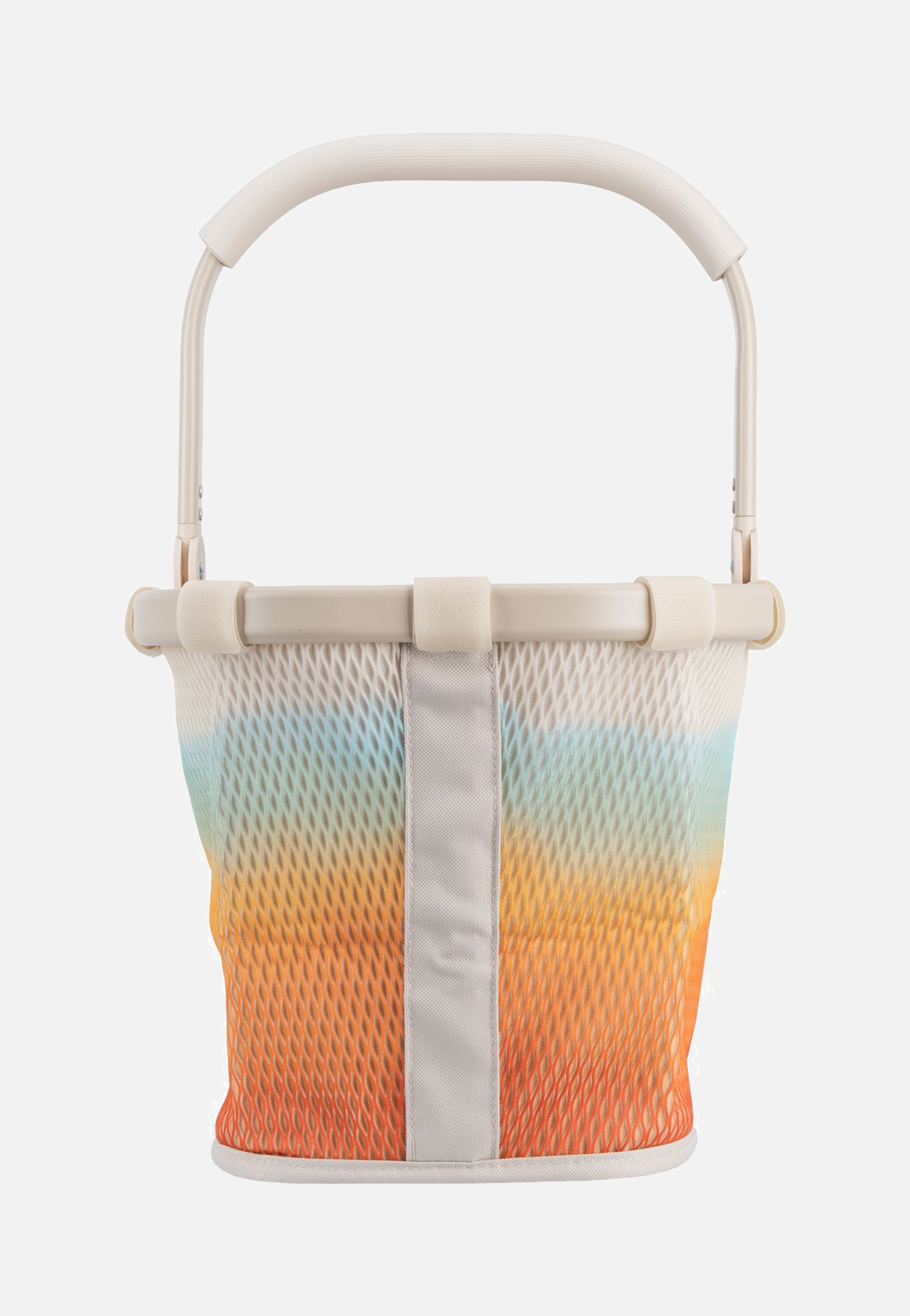 reisenthel Carrybag Mesh Tropical Shopping Basket
