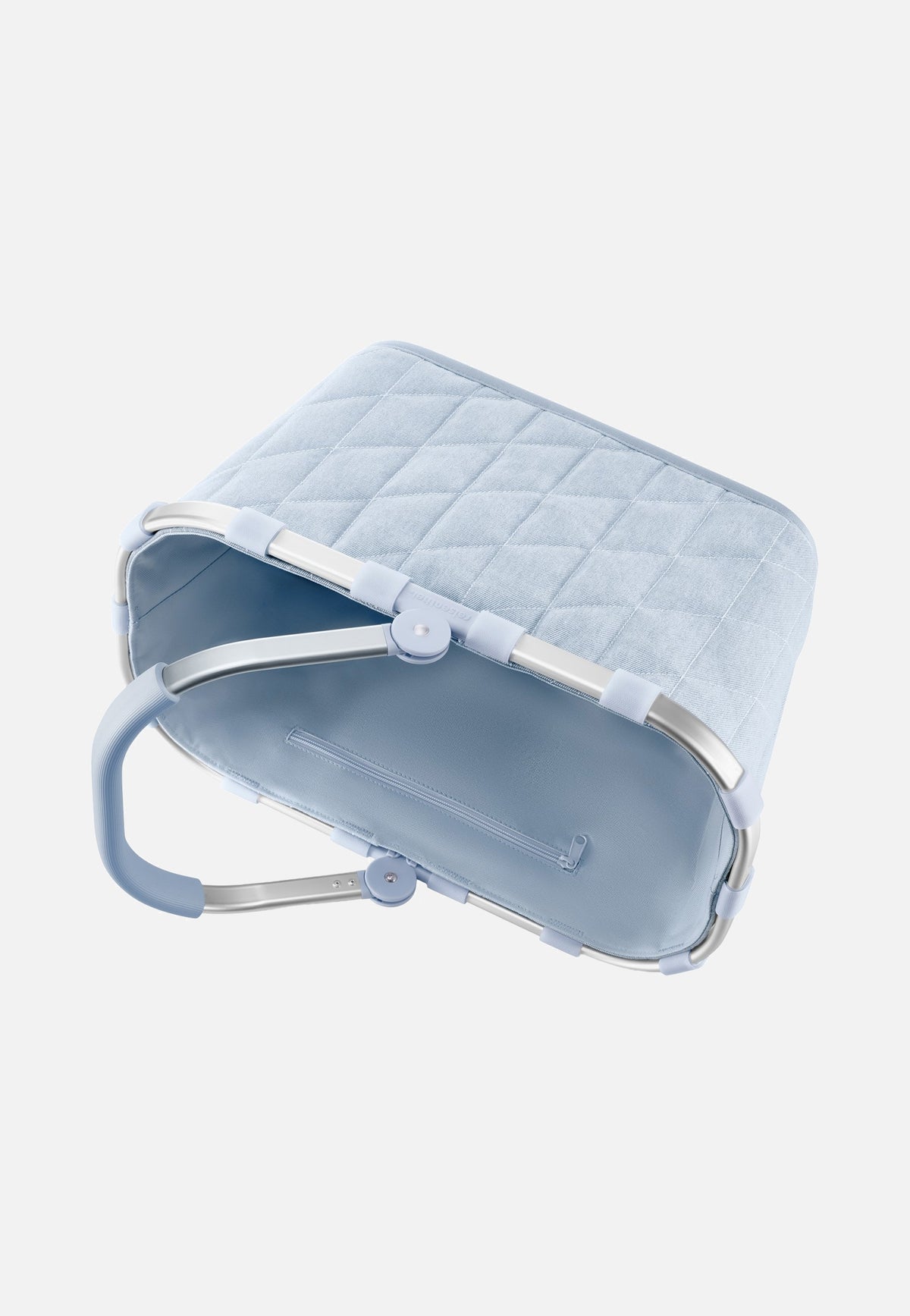 reisenthel Carrybag Rhombus Denim Panier