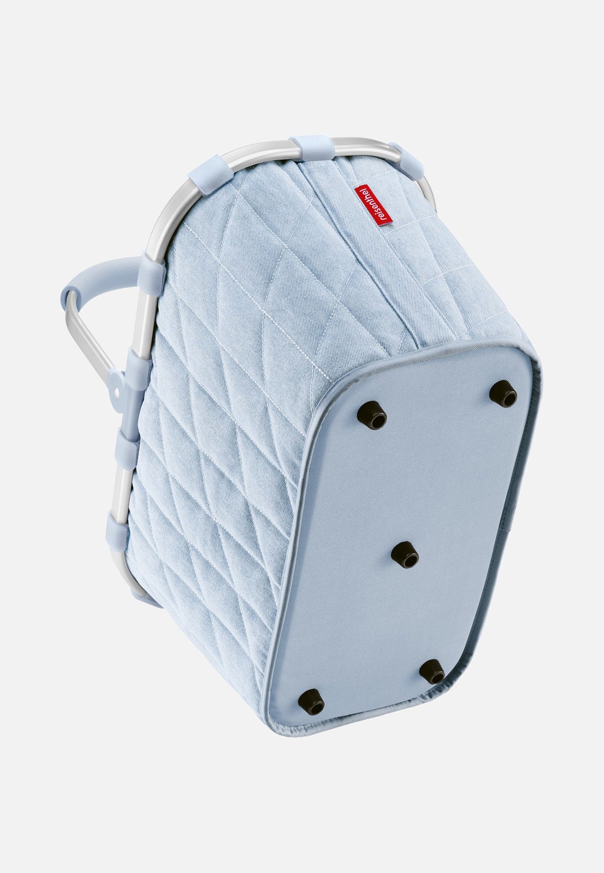 reisenthel Carrybag Rhombus Denim Panier