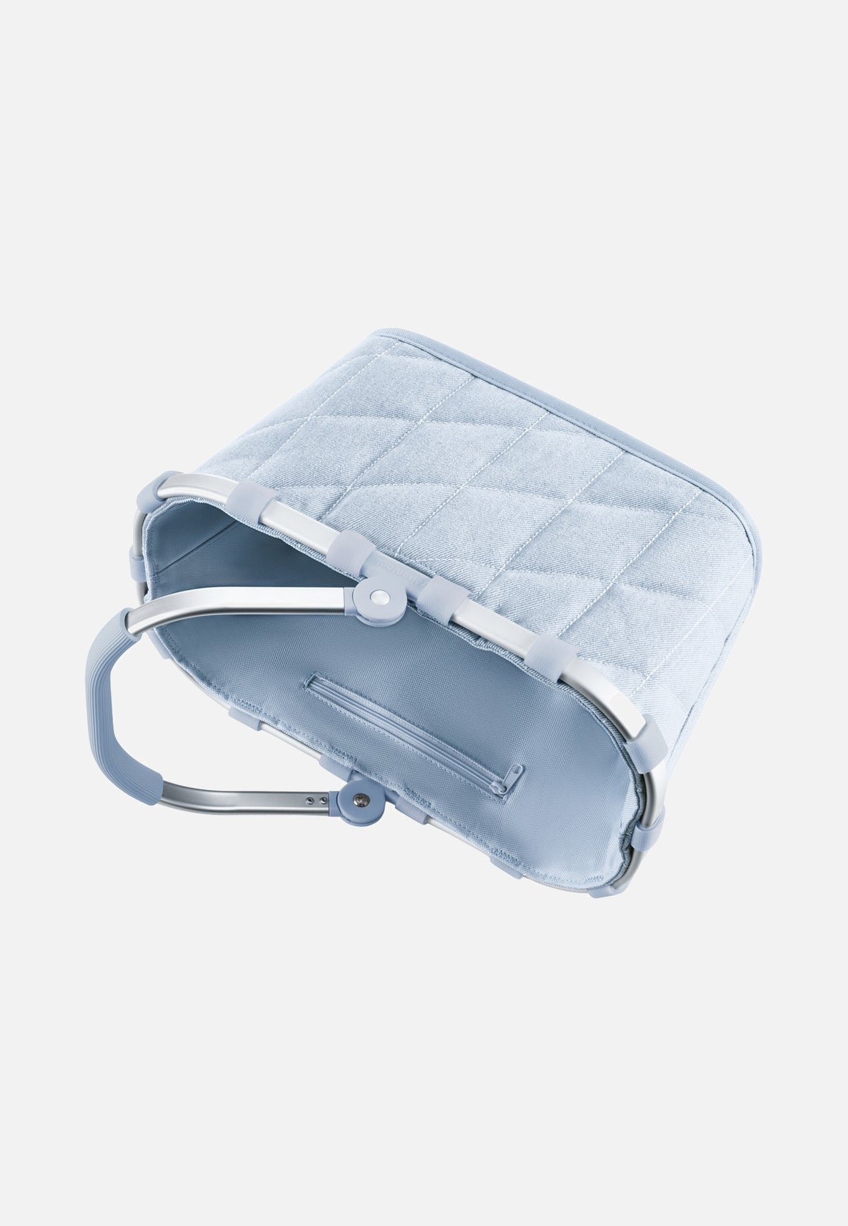 reisenthel Carrybag XS Rhombus Denim Carrello della spesa