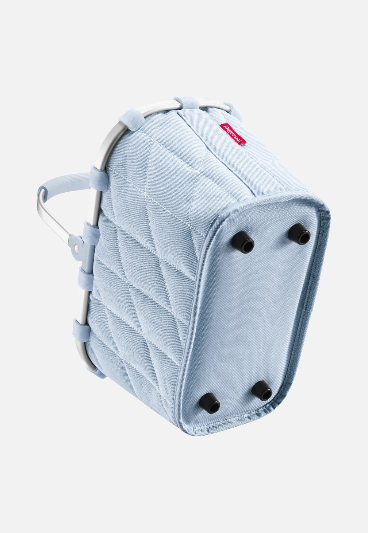 reisenthel Carrybag XS Rhombus Denim Carrello della spesa