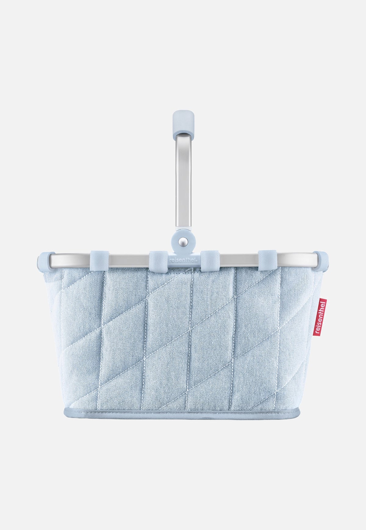 reisenthel Carrybag XS Rhombus Denim Carrello della spesa