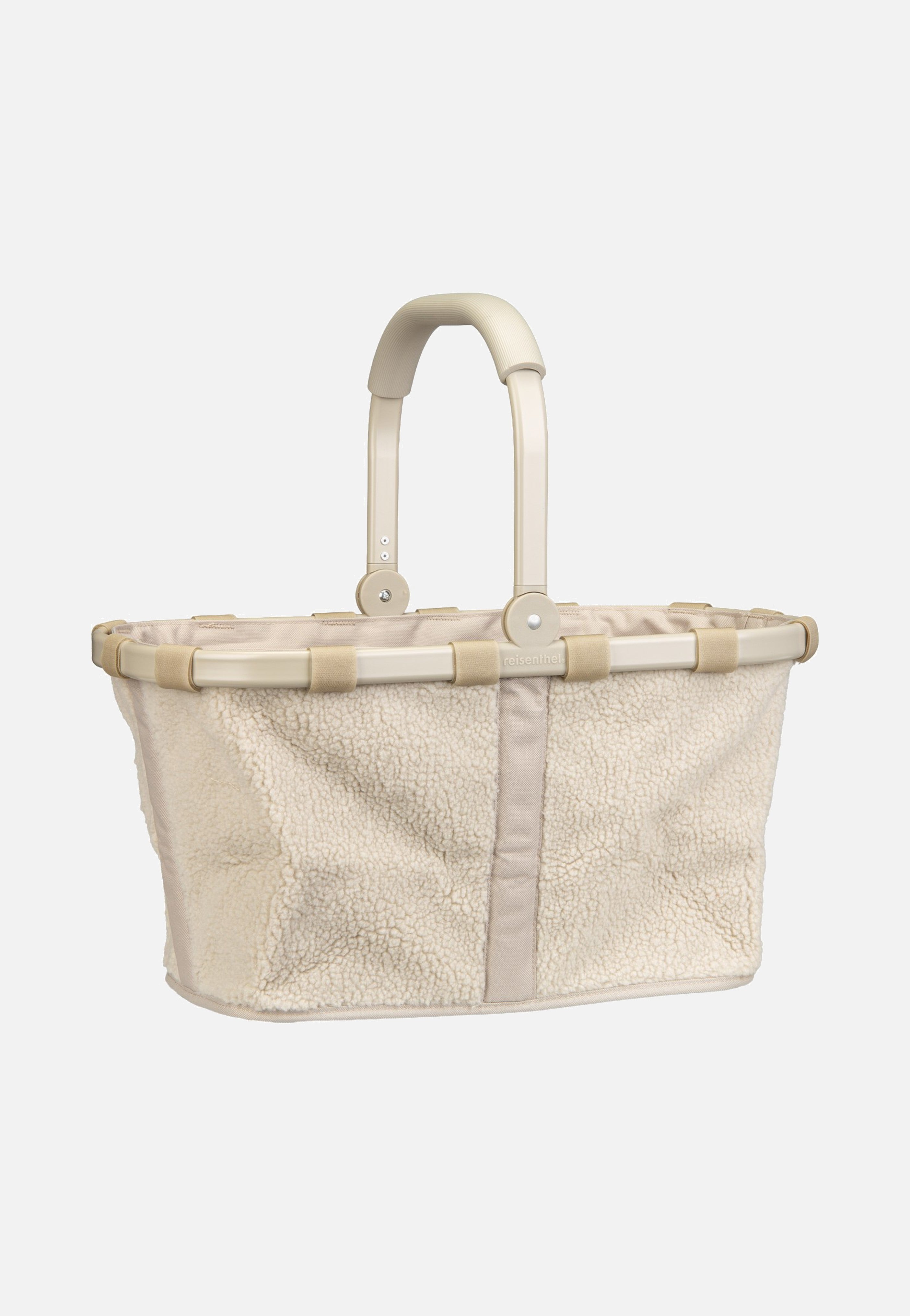 reisenthel - carrybag special edition Teddy Sand - Shopping Basket | Women-Image