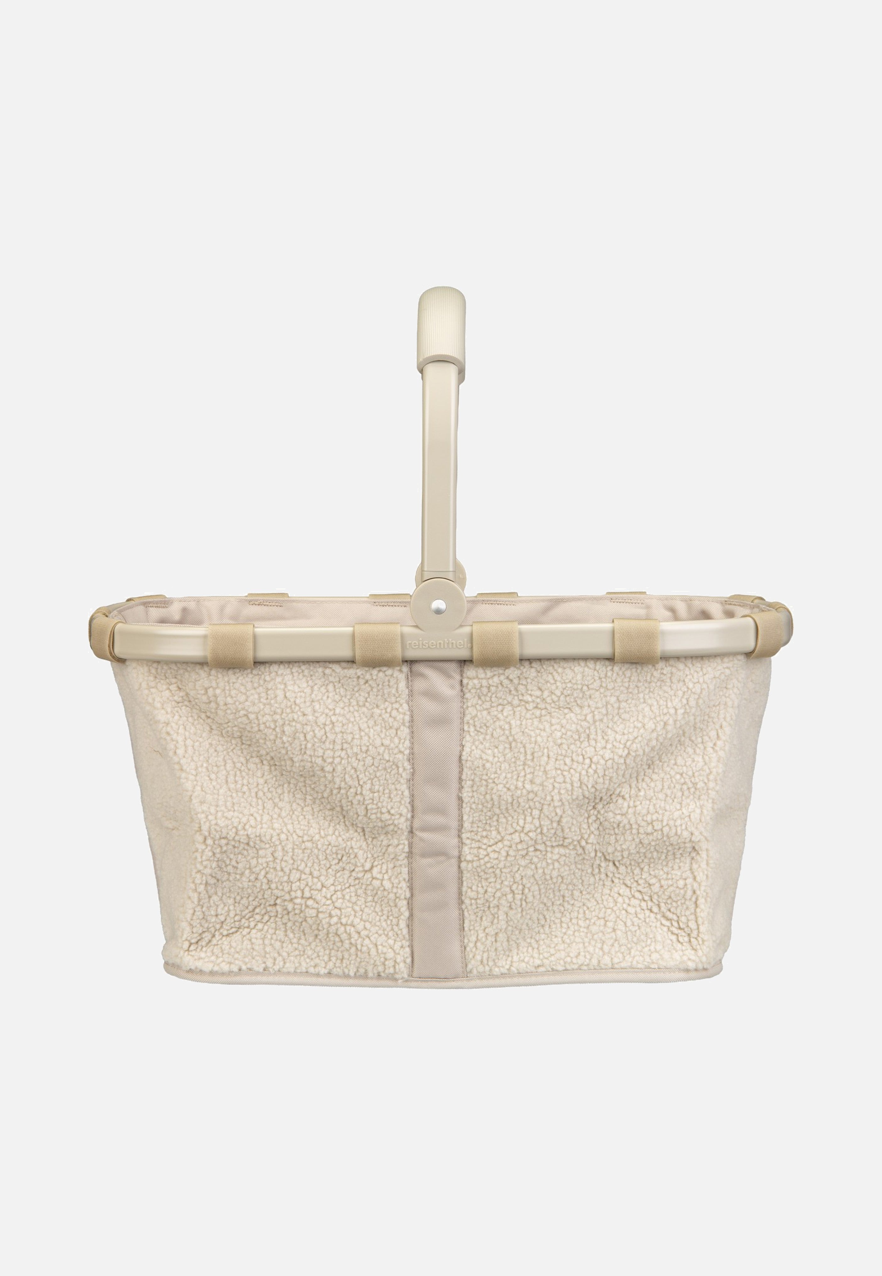 reisenthel - carrybag special edition Teddy Sand - Shopping Basket | Women-Image