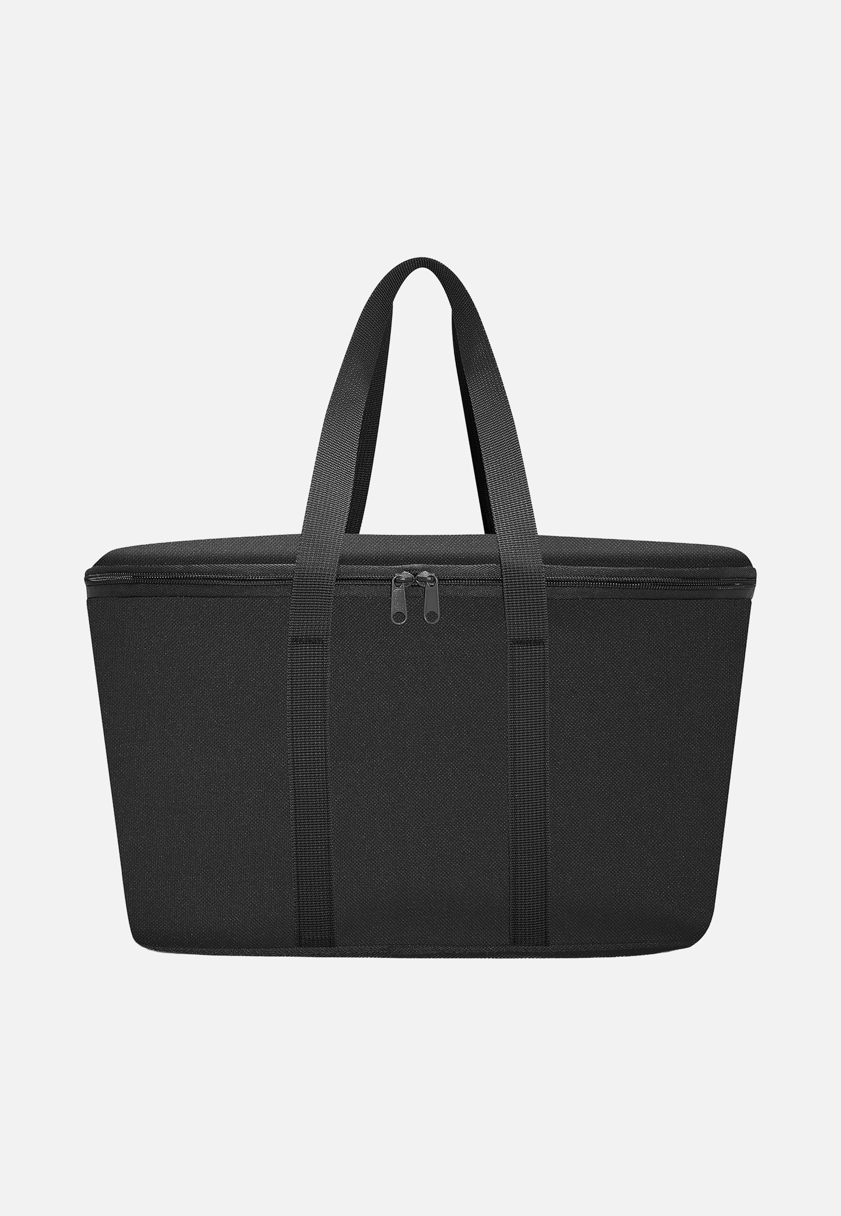 reisenthel Coolerbag Black Shopping Basket