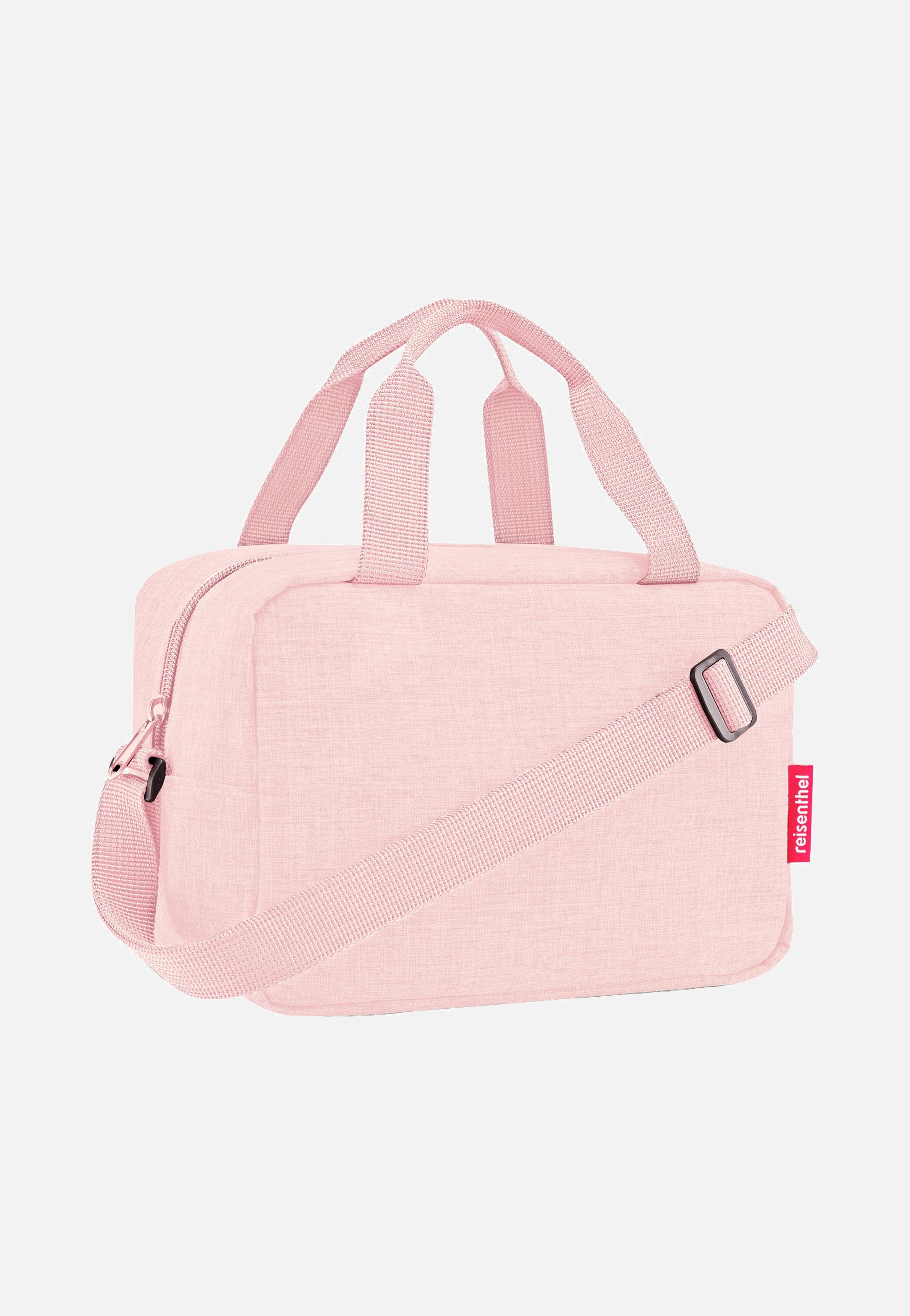 reisenthel Coolerbag To-Go Twist Blush Shopping Basket