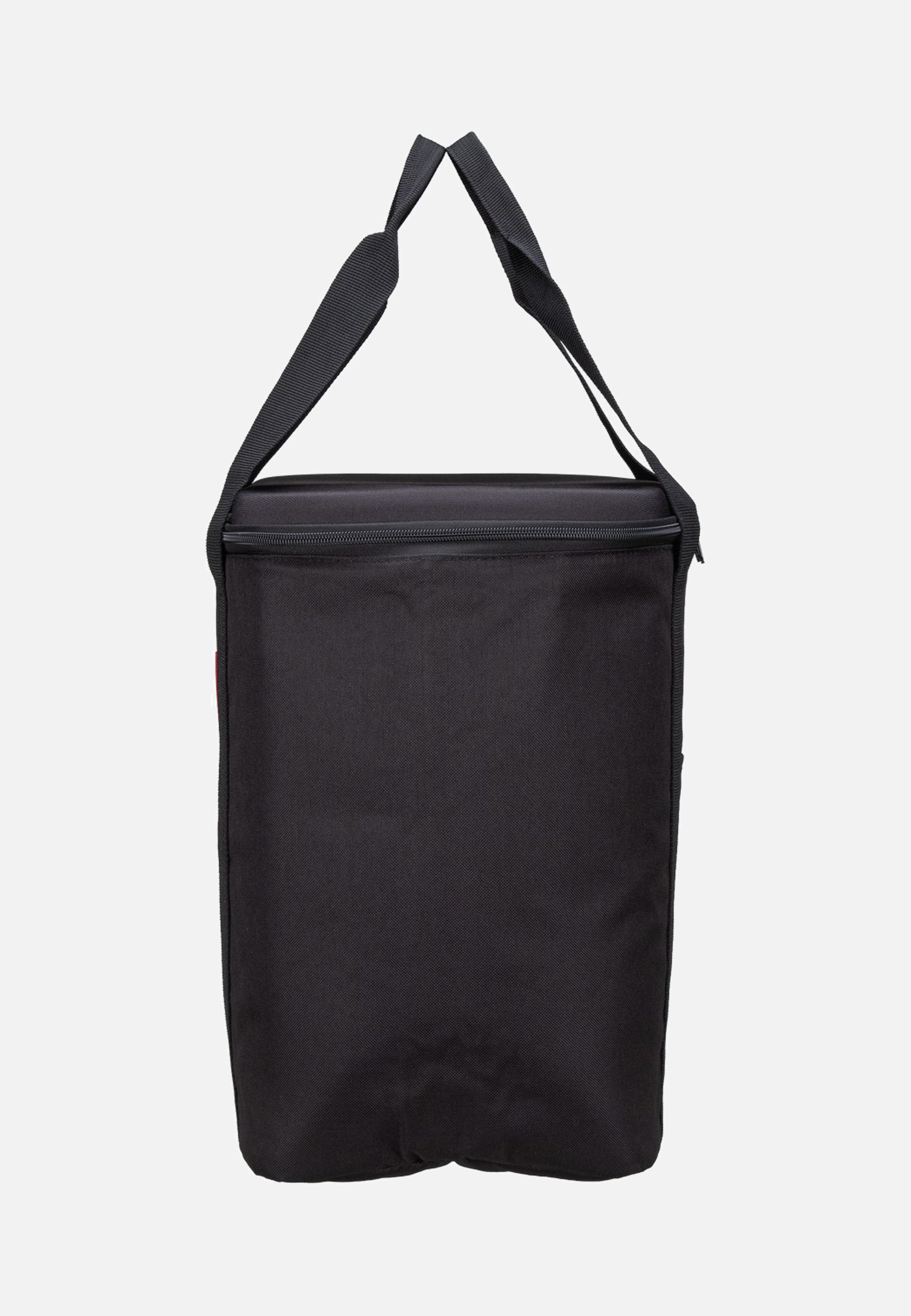 reisenthel Coolerbag XL Black Shopping Basket