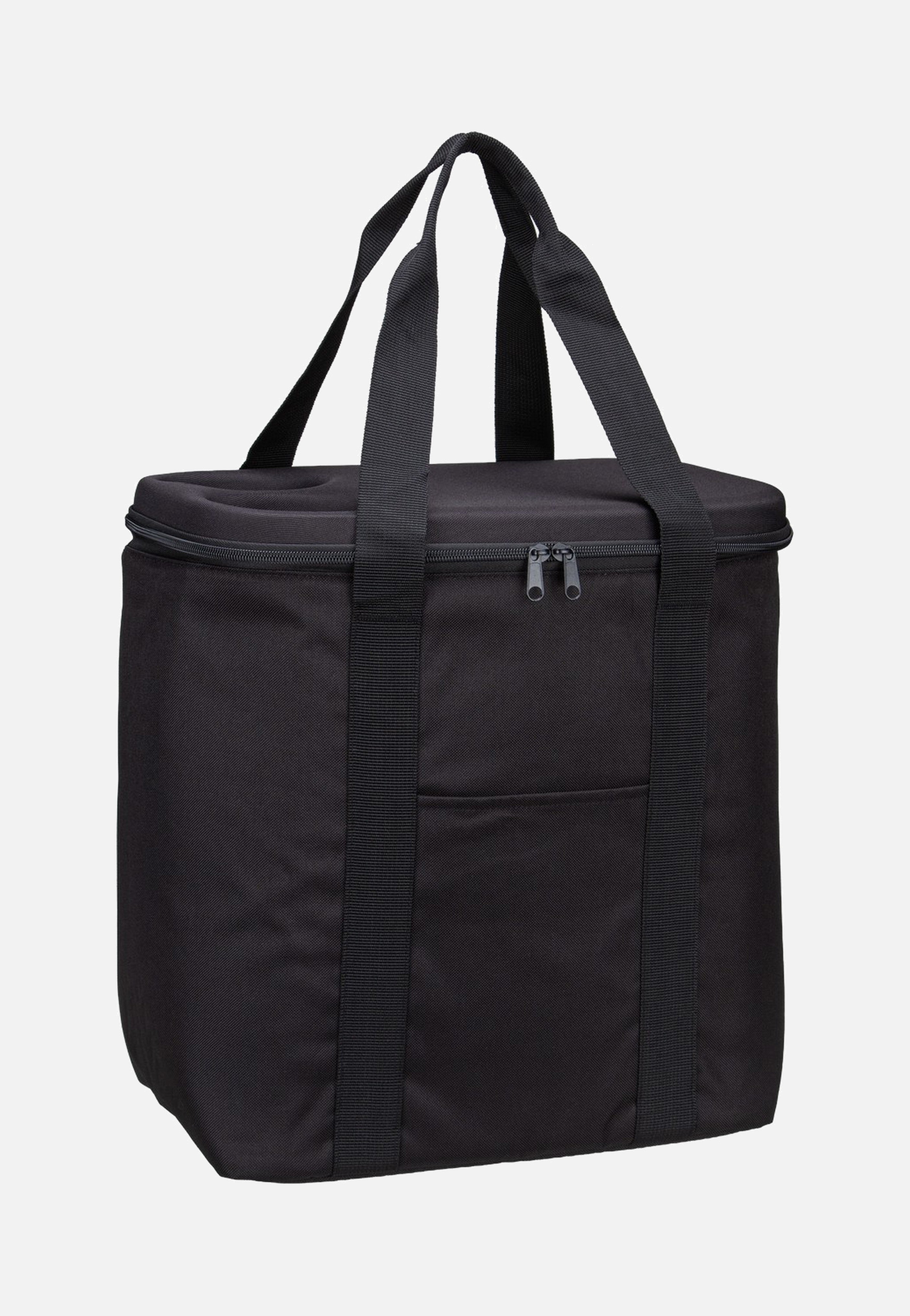 reisenthel Coolerbag XL Black Shopping Basket