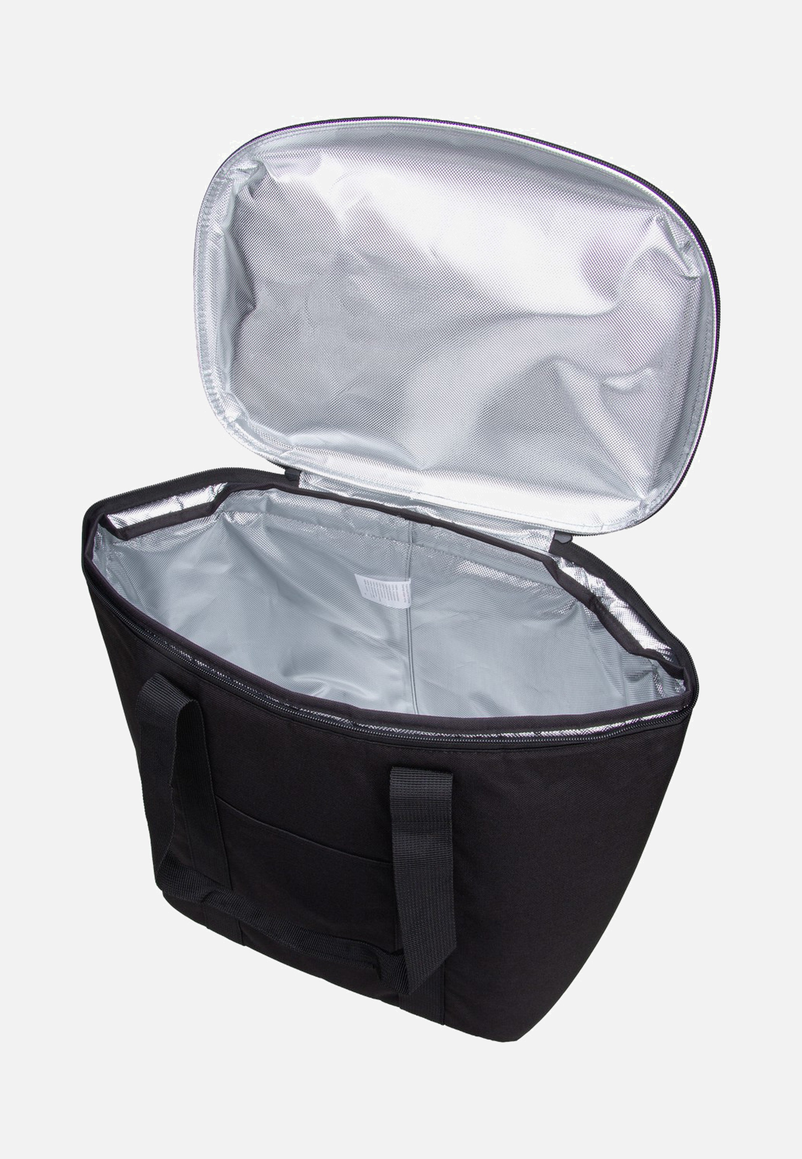 reisenthel Coolerbag XL Black Shopping Basket