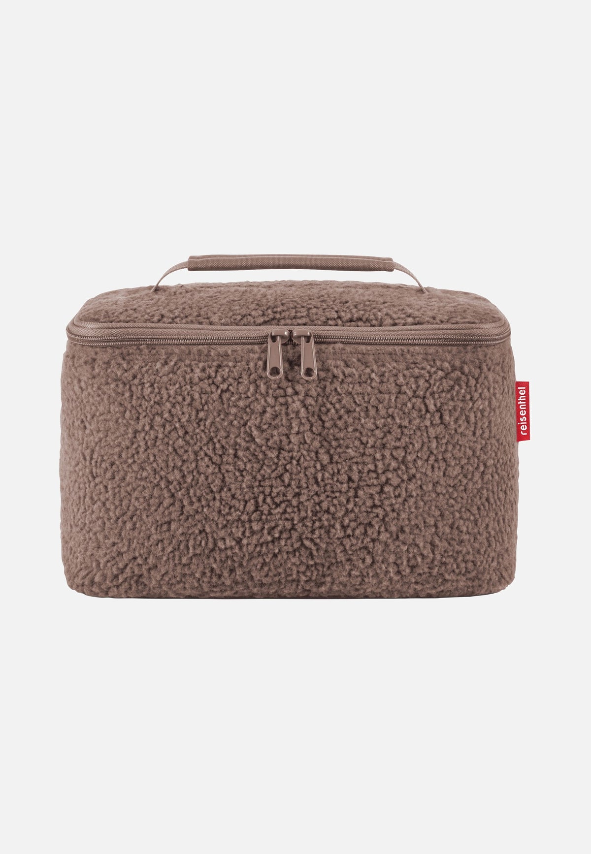 reisenthel Cosmetic Case Teddy Chocolate Trousse à cosmétiques