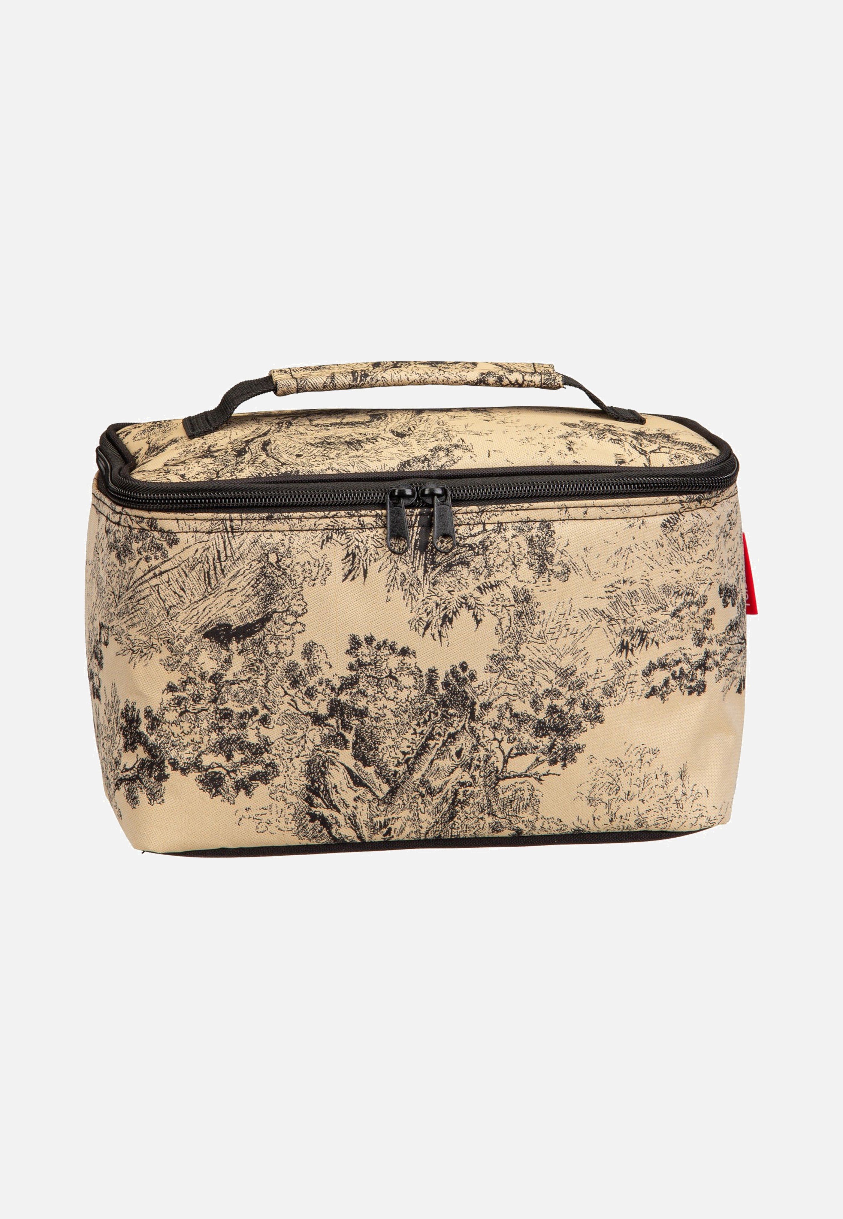 reisenthel - cosmetic case special edition Jacquard Brown - Bag | Neutral-Image