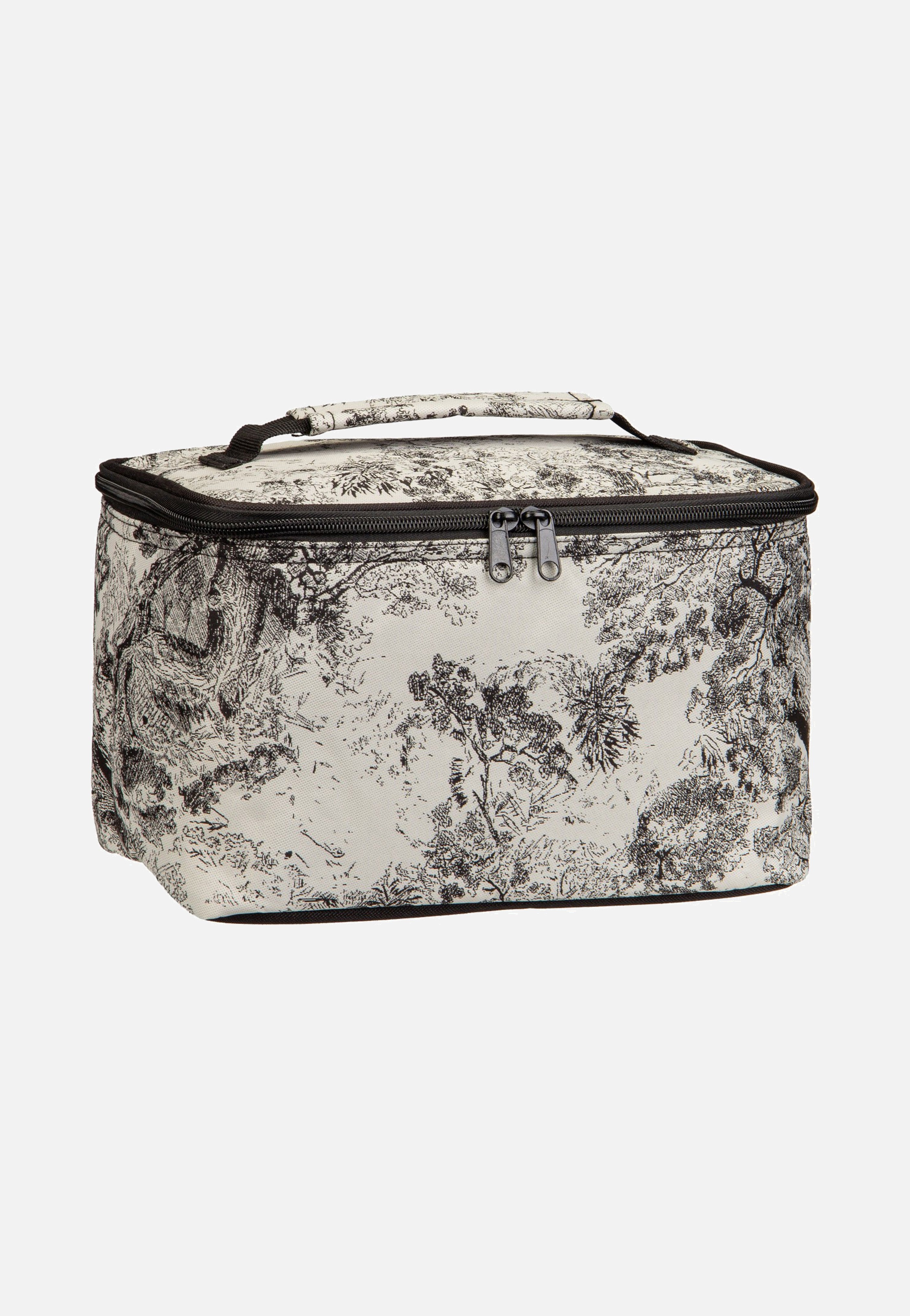 reisenthel cosmetic case special edition Jacquard Grey Cosmetic Case