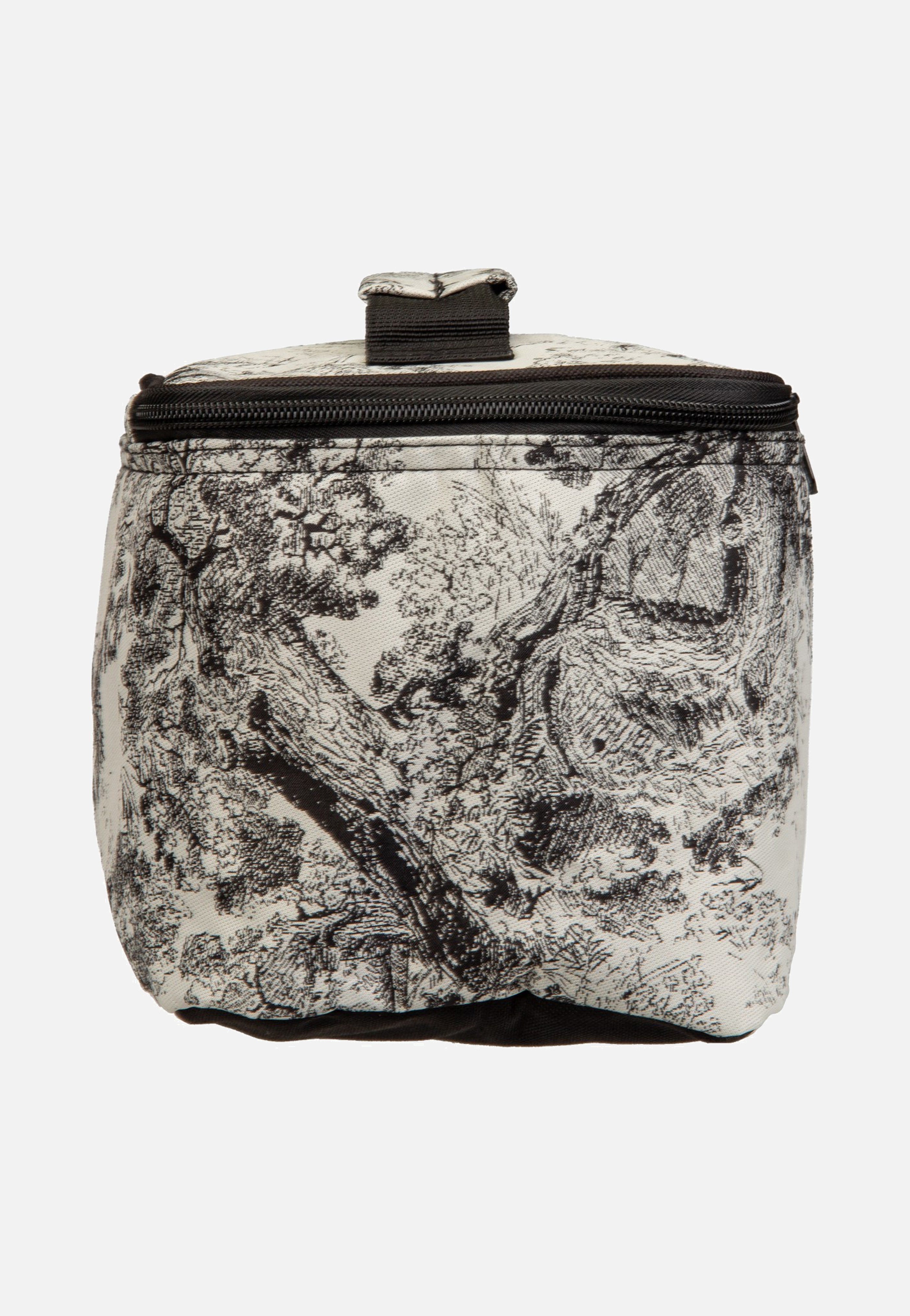 reisenthel cosmetic case special edition Jacquard Grey Cosmetic Case