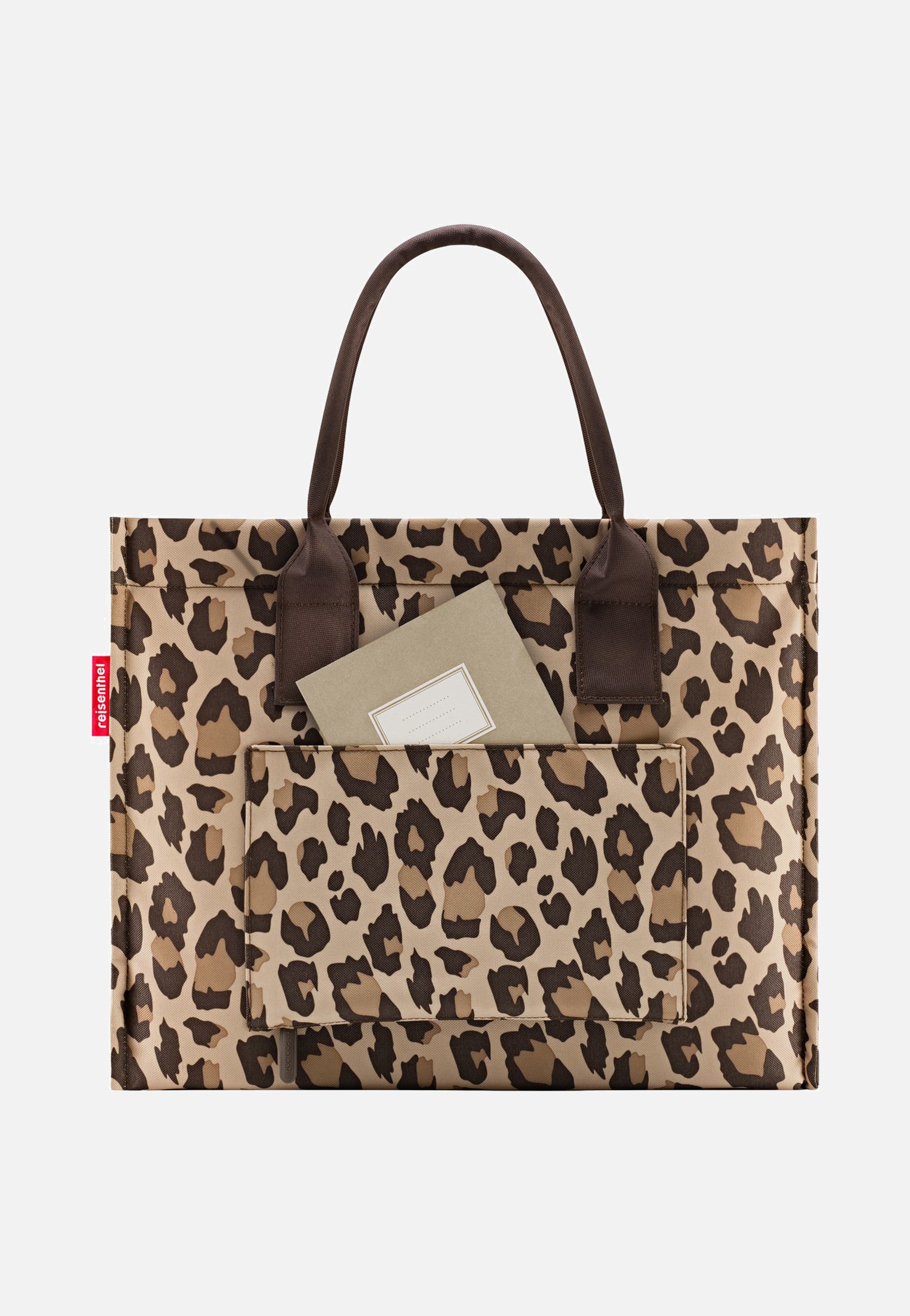 reisenthel Daily Shopper Business Leo Macchiato Shopper