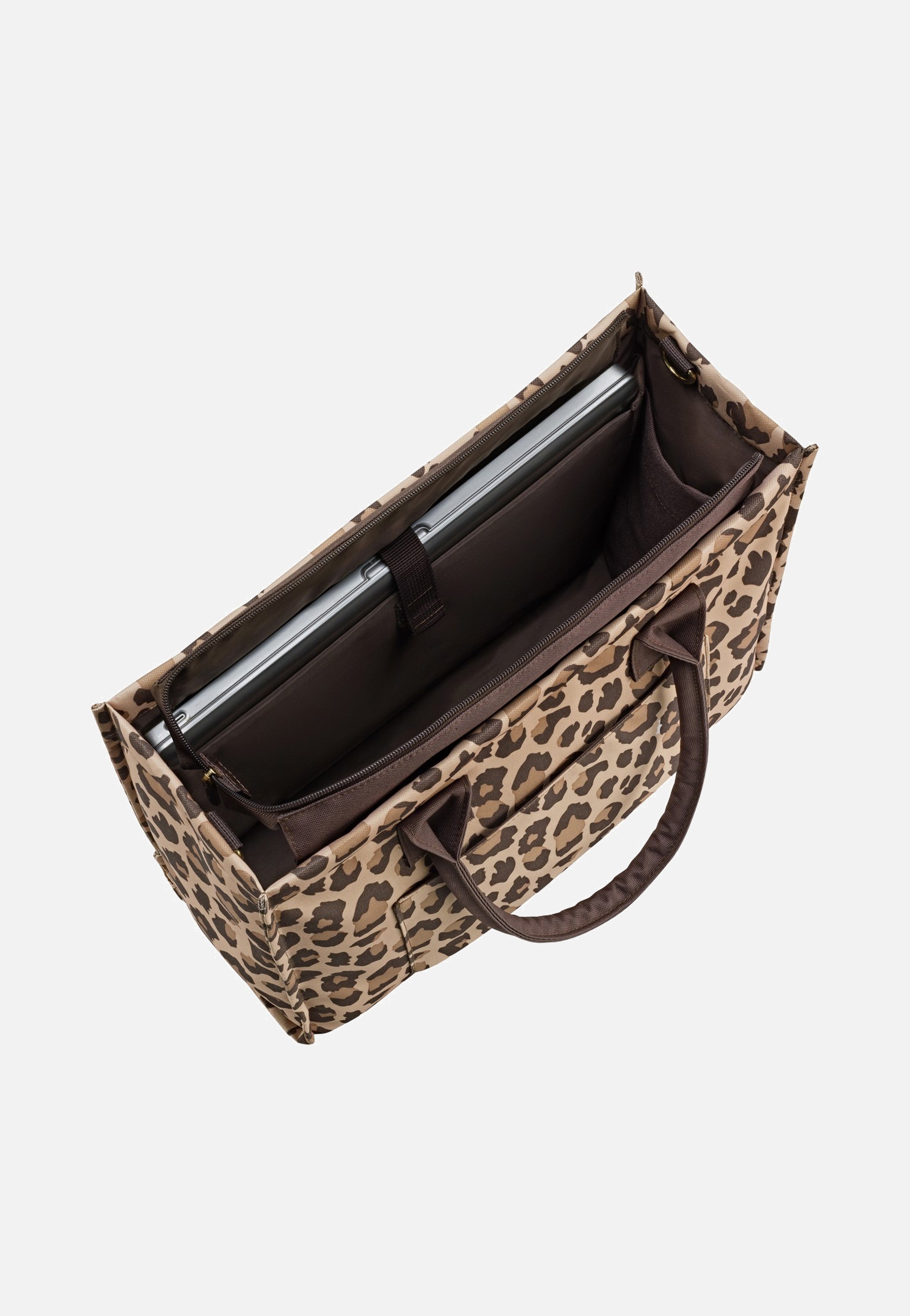 reisenthel Daily Shopper Business Leo Macchiato Shopper