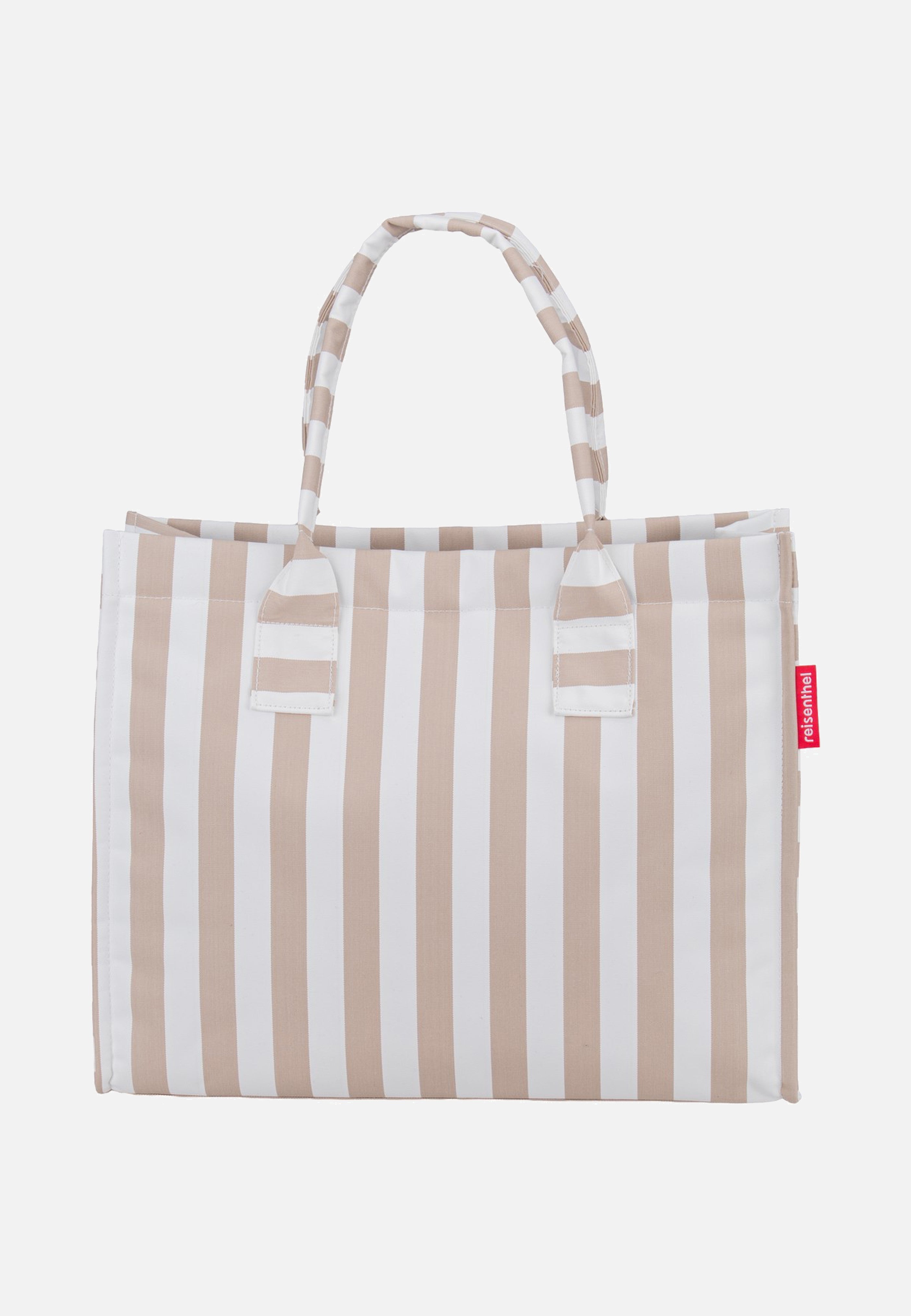reisenthel Daily Shopper Summerstripes Coffee Shopper