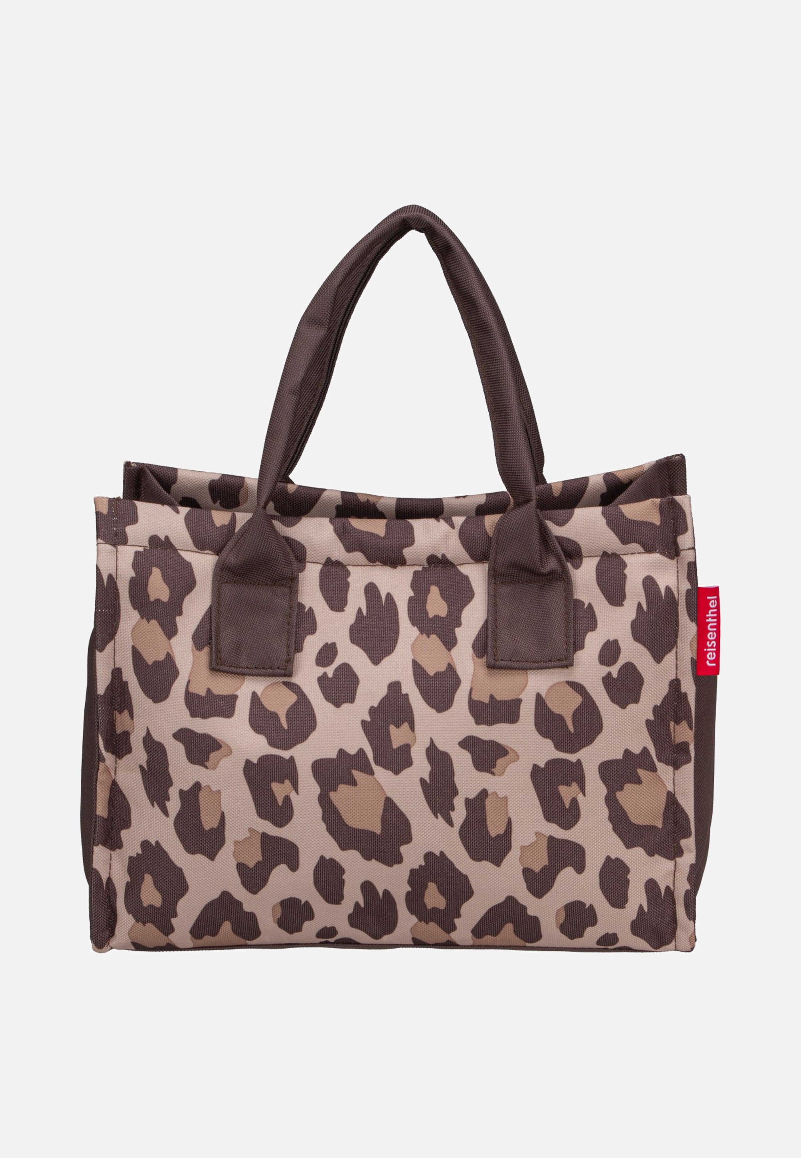 reisenthel Daily Shopper XS Leo Macchiato Shopper