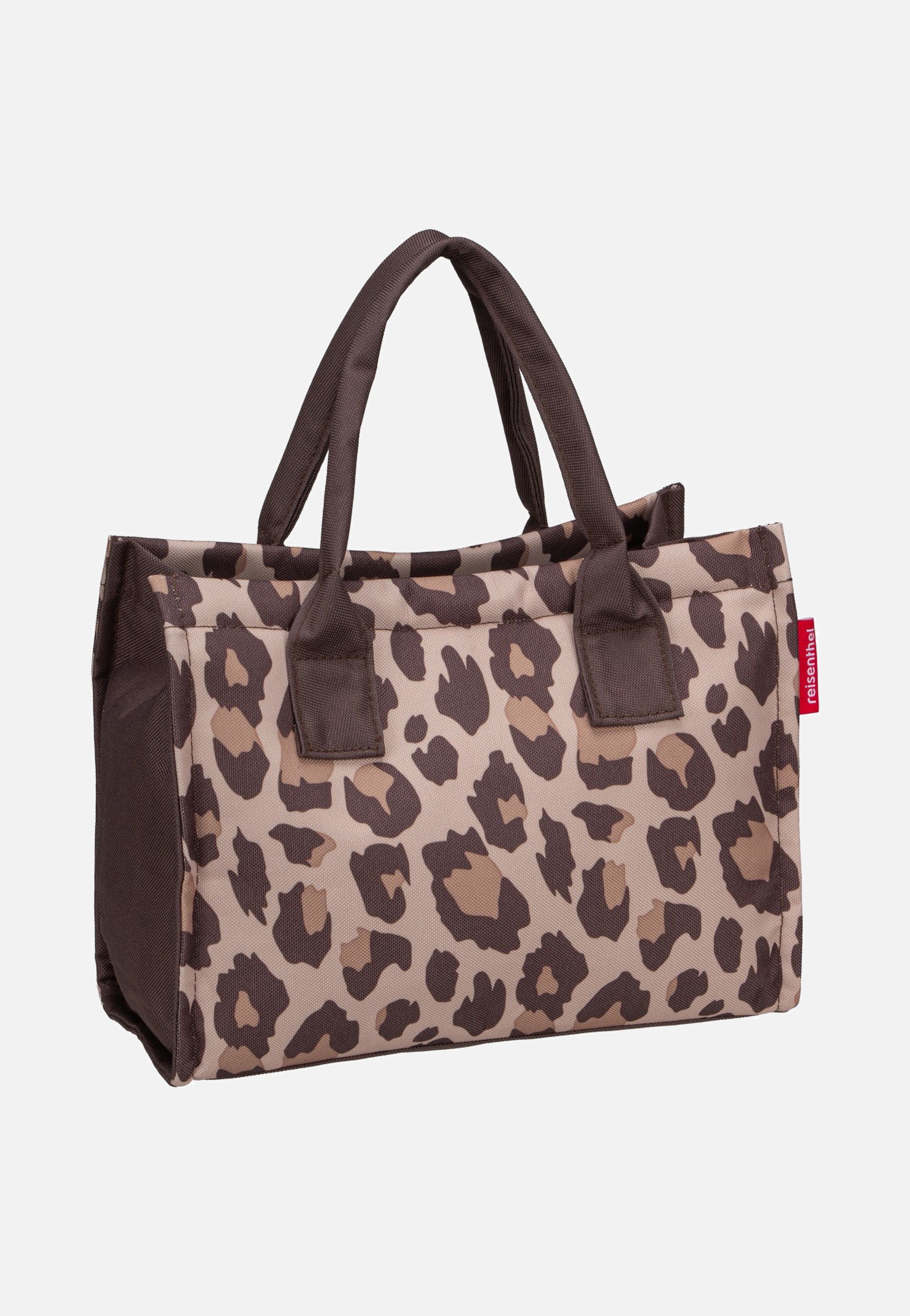 reisenthel Daily Shopper XS Leo Macchiato Shopper
