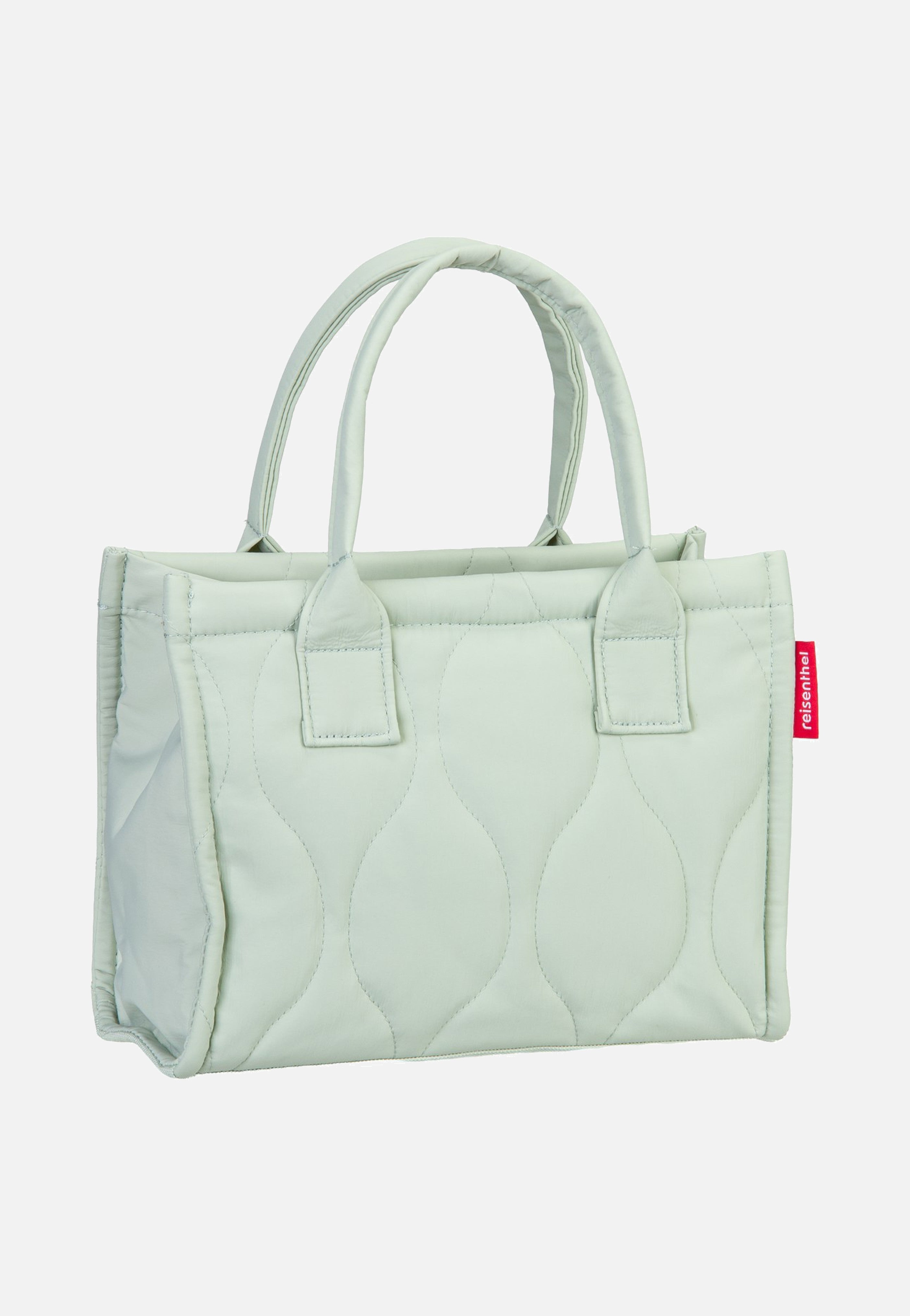 reisenthel Daily Shopper XS Puffer Iced Matcha Shopper