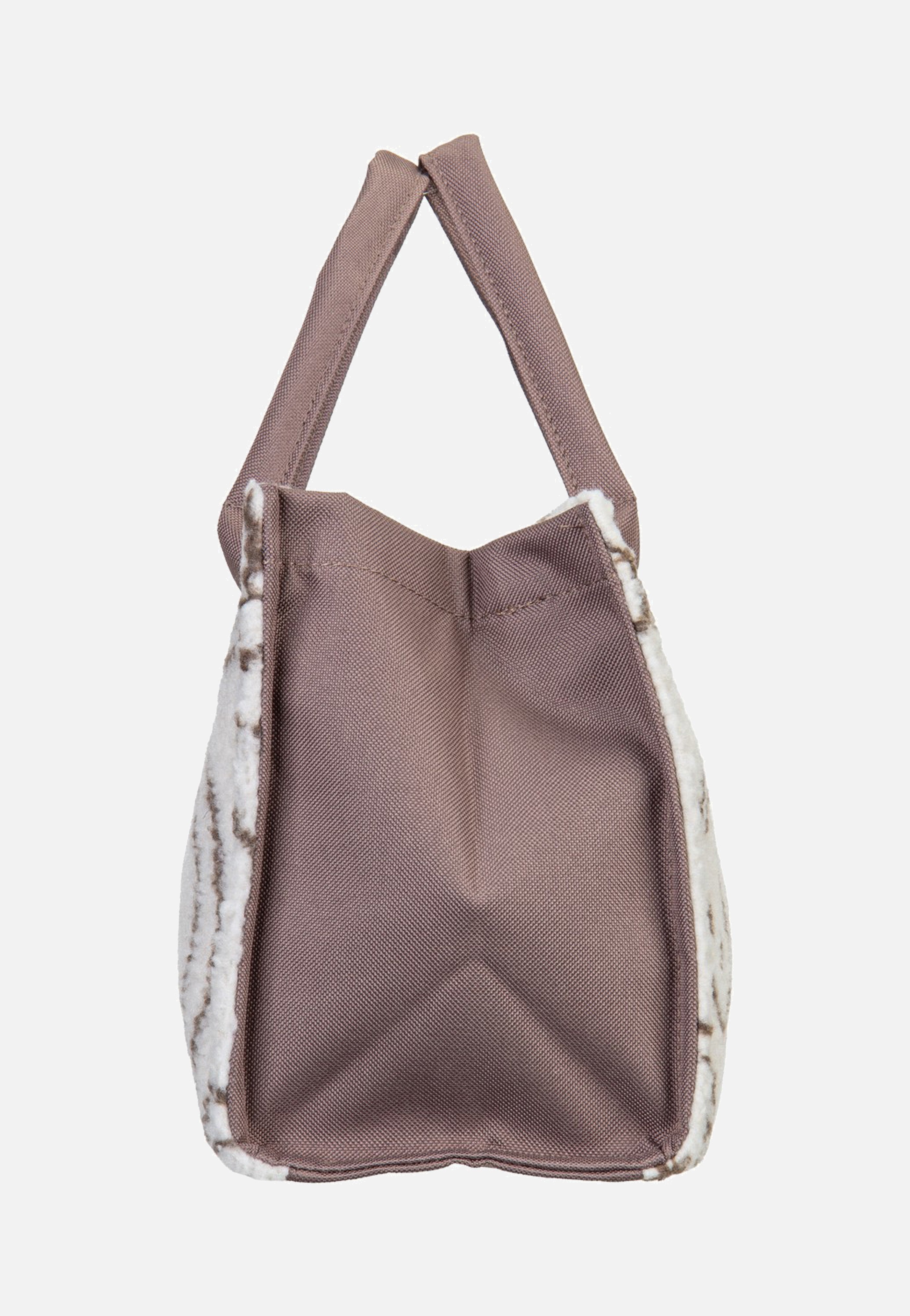reisenthel Daily Shopper XS Smiley® Teddy Chocolate Shopper
