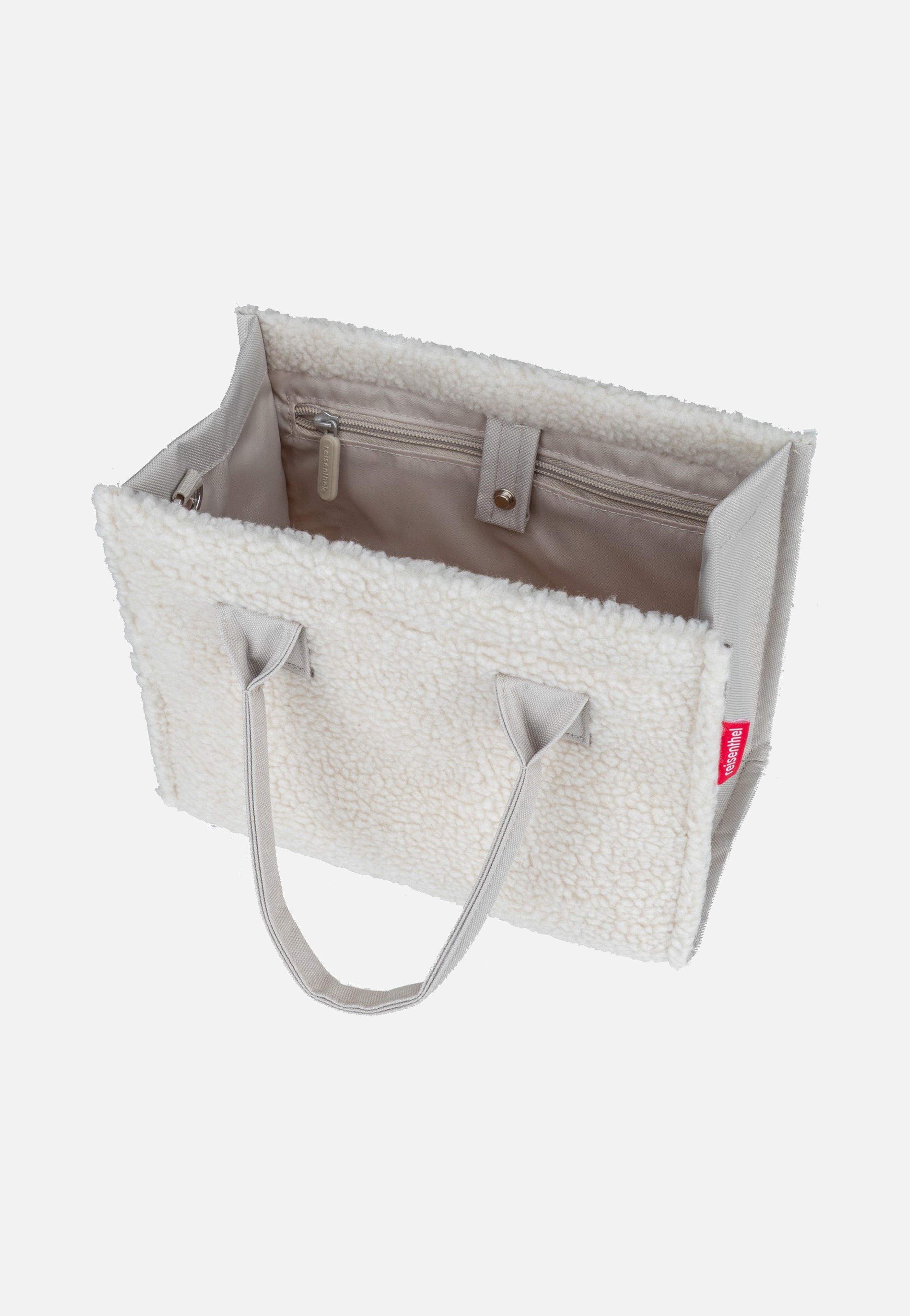 reisenthel Daily Shopper XS Teddy Sand Shopper
