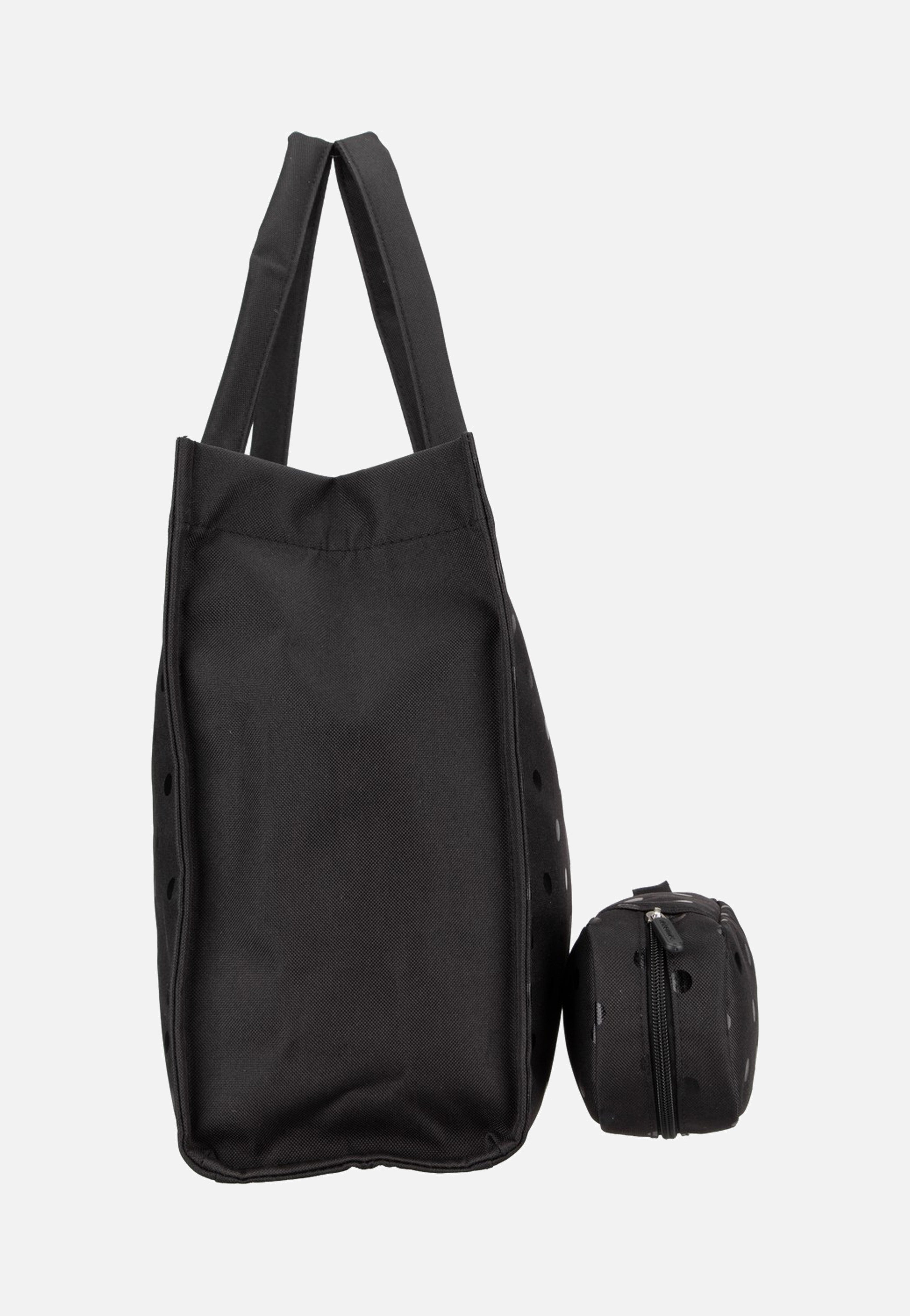 reisenthel - daily shopper set No.1 Glossy Dots Black - Shopper | Women-Image