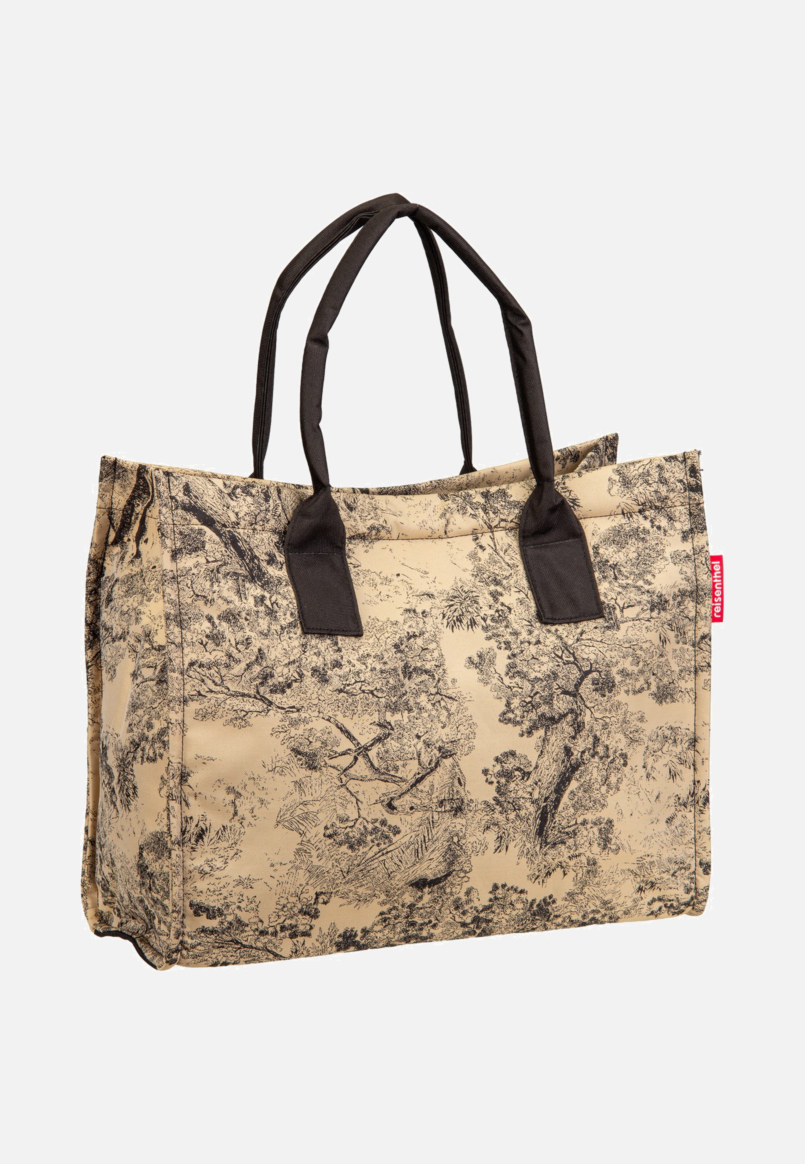 reisenthel - daily shopper special edition Jacquard Brown - Shopper | Neutral-Image