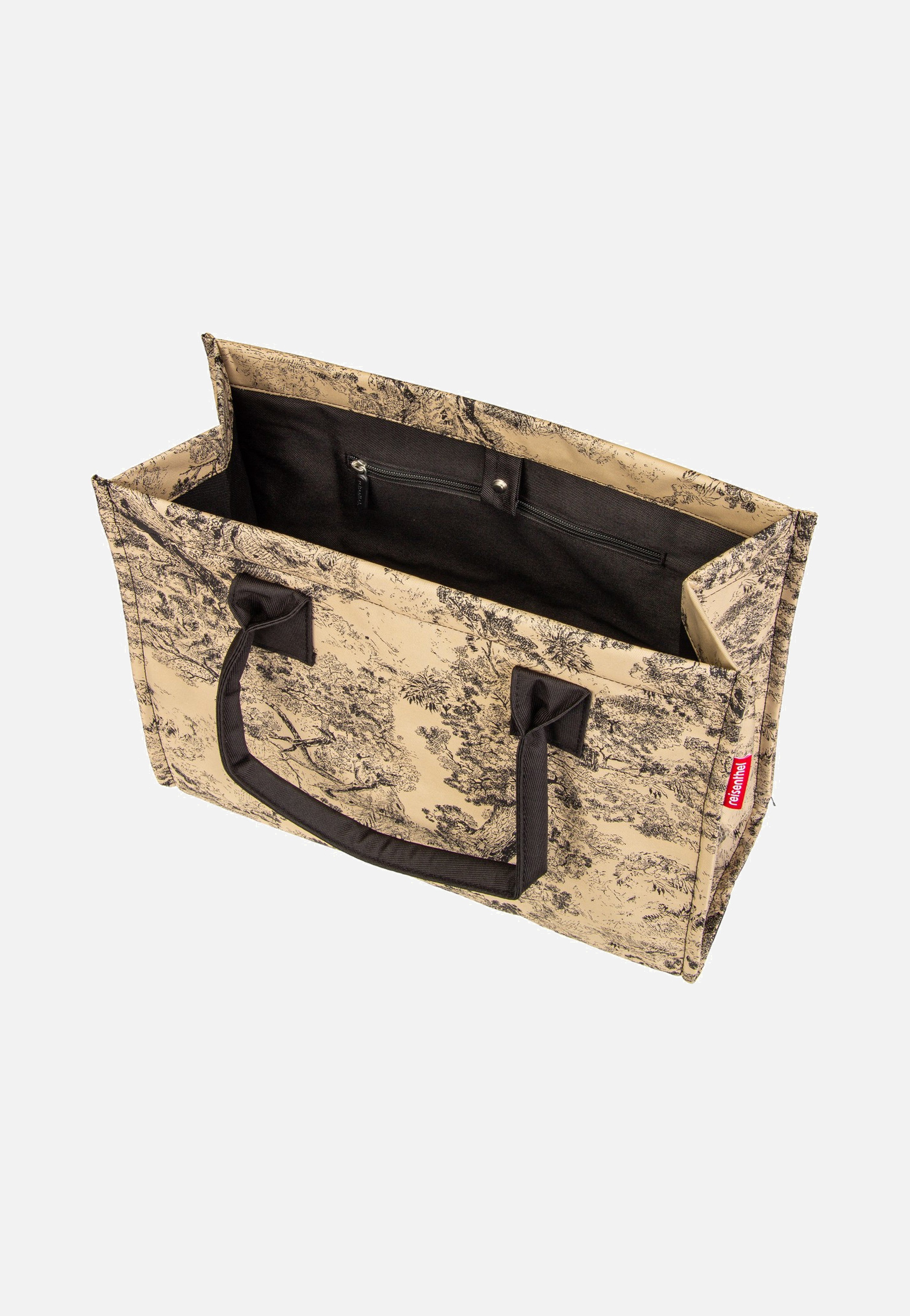 reisenthel - daily shopper special edition Jacquard Brown - Shopper | Neutral-Image