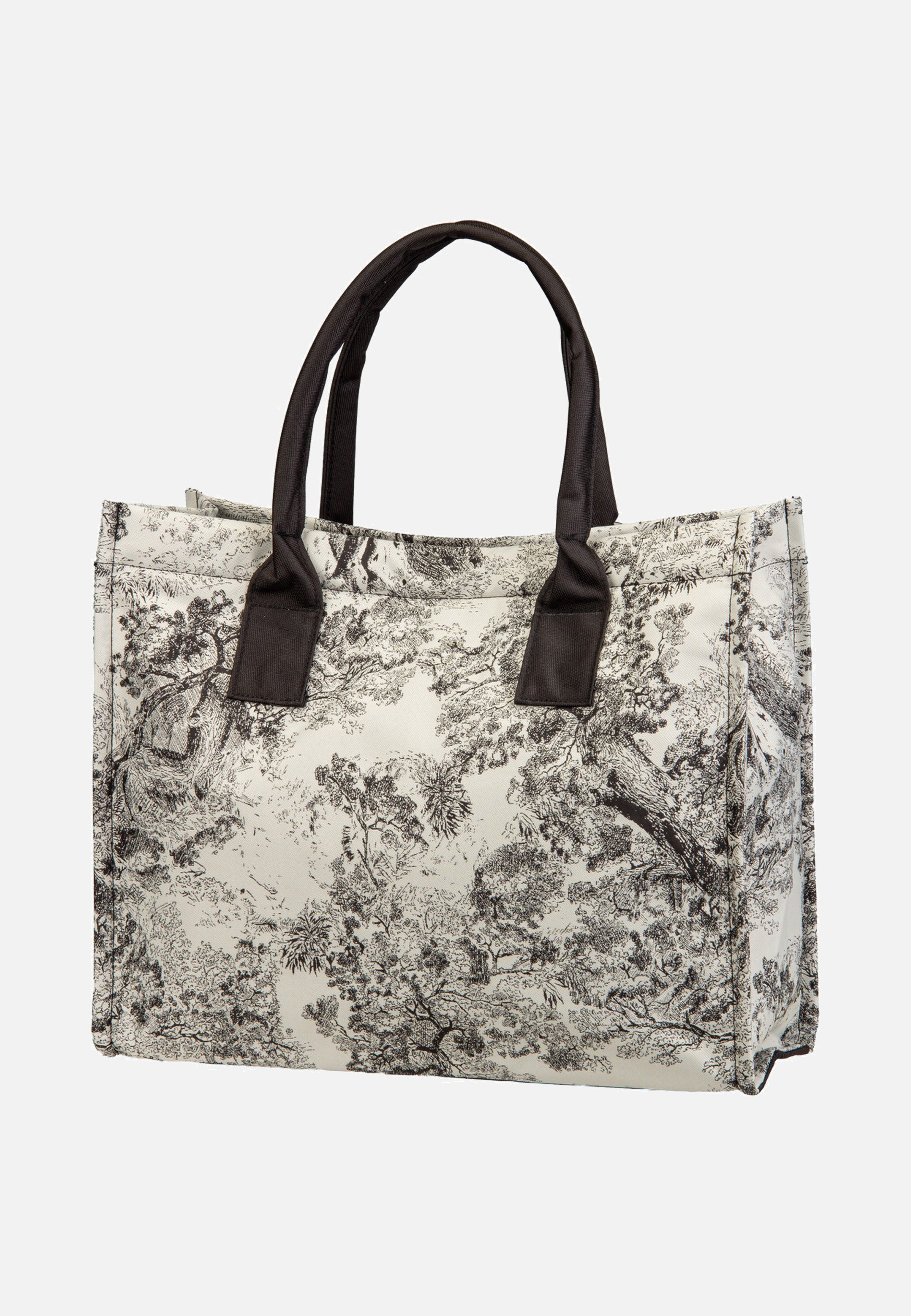 reisenthel - daily shopper special edition Jacquard Grey - Shopper | Neutral-Image