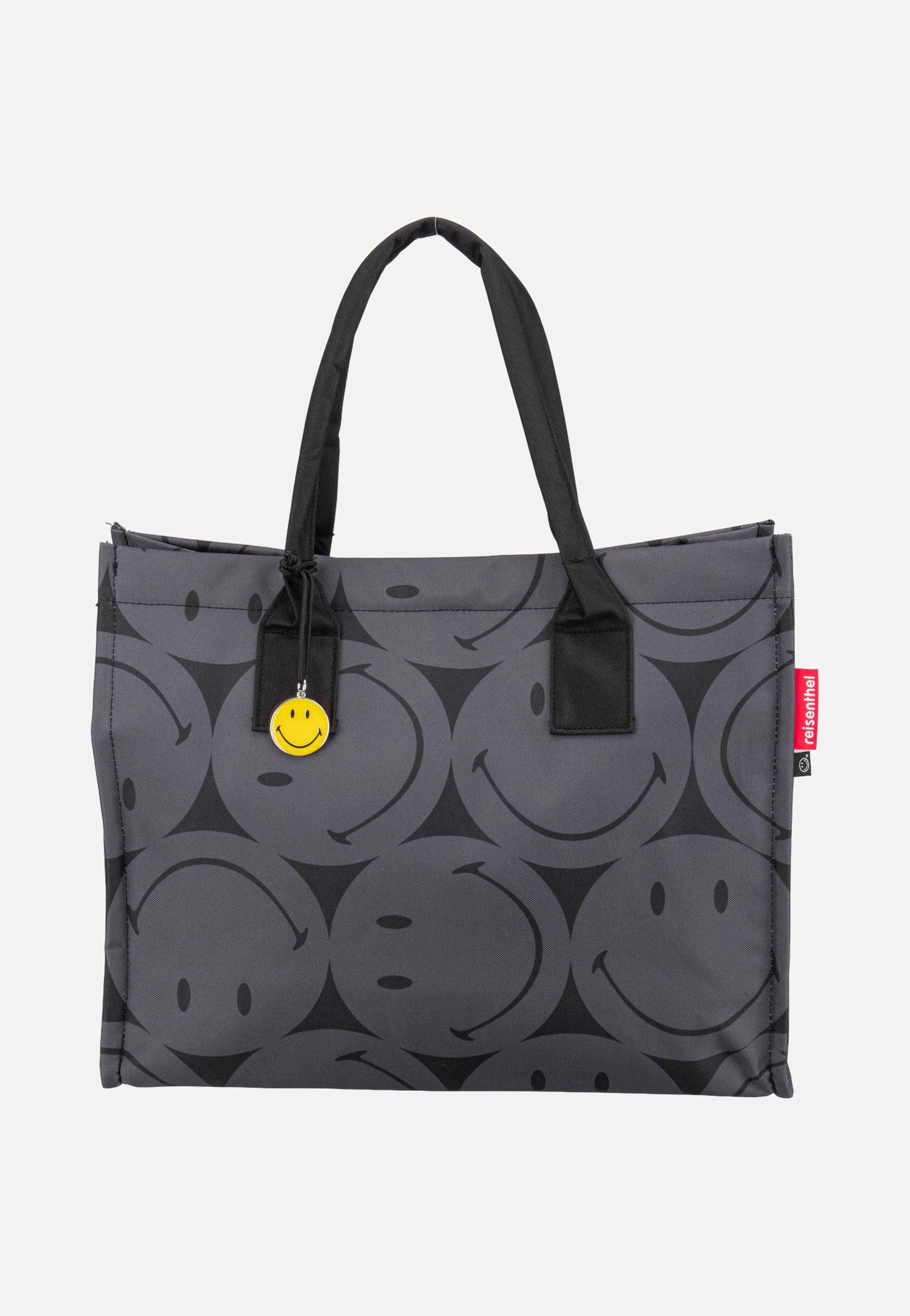 reisenthel - Daily Smiley Grey - Shopper | Neutral-Image