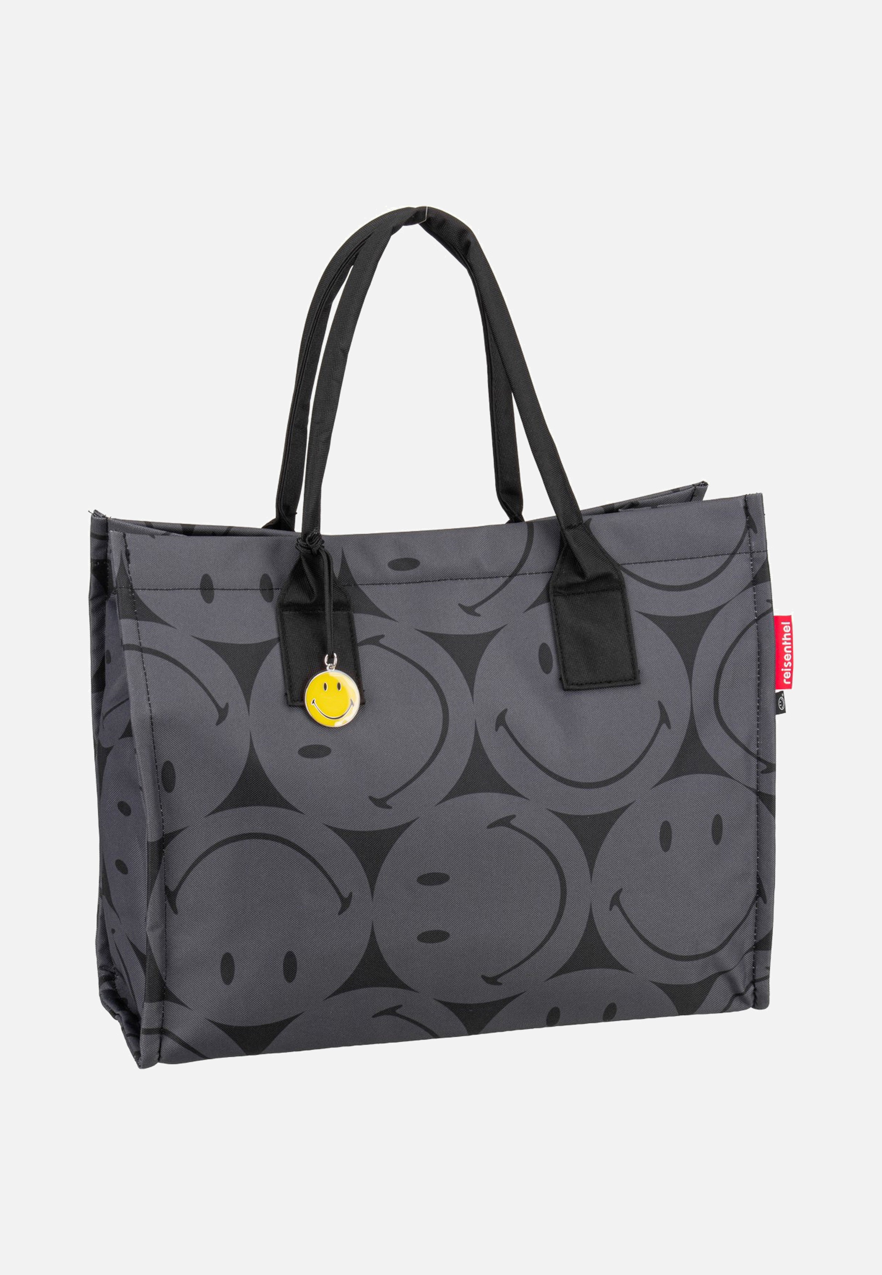 reisenthel - Daily Smiley Grey - Shopper | Neutral-Image
