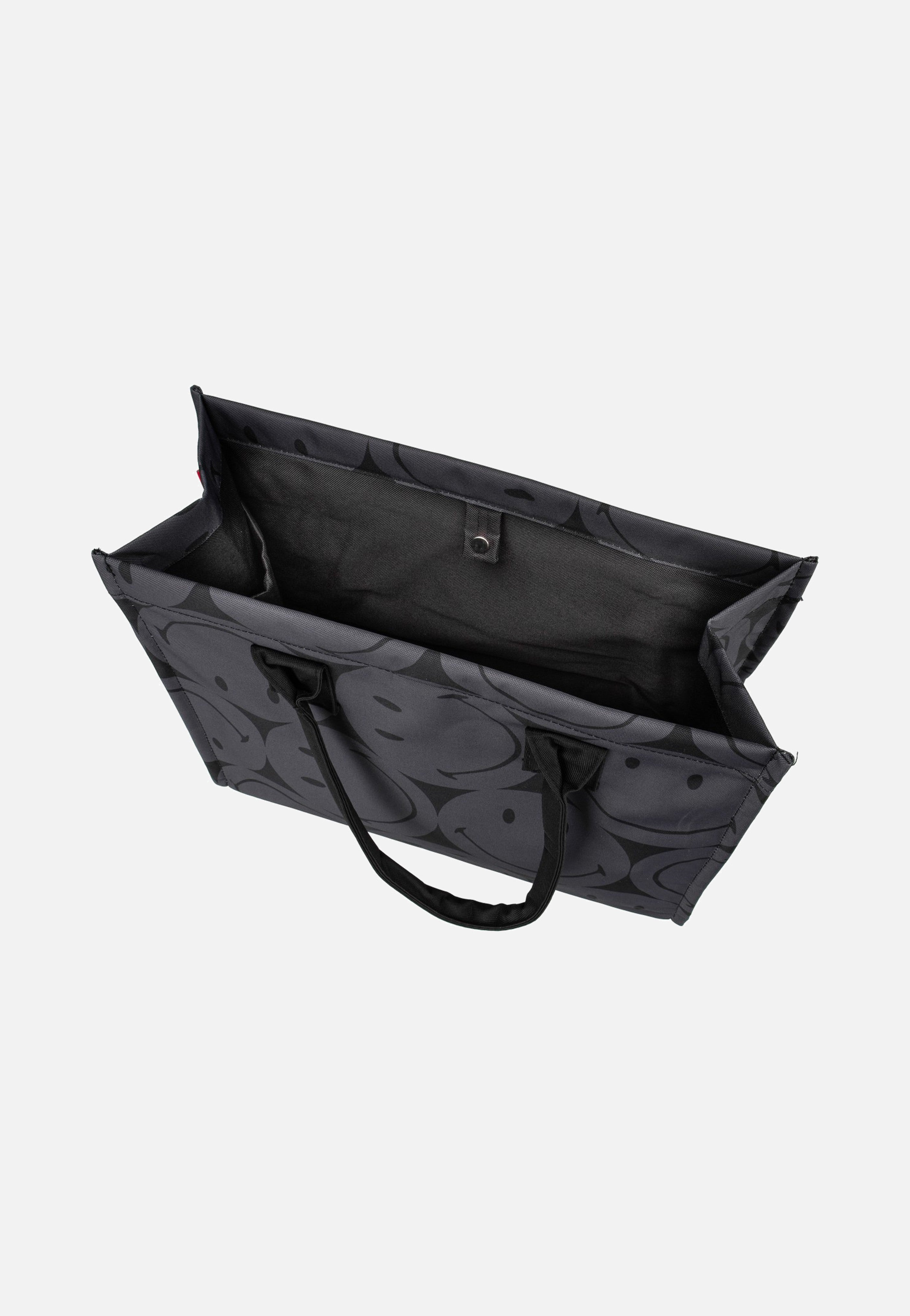 reisenthel - Daily Smiley Grey - Shopper | Neutral-Image