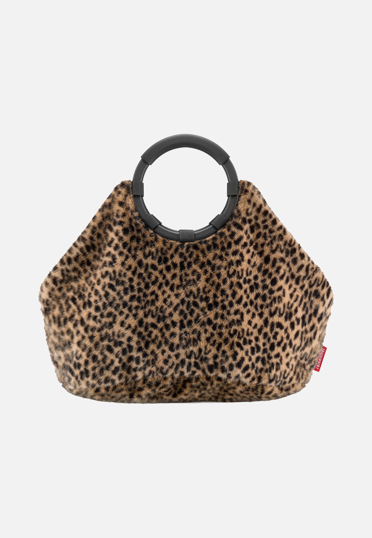 reisenthel Loopbag Hobo Leo Fake Fur Acquirente