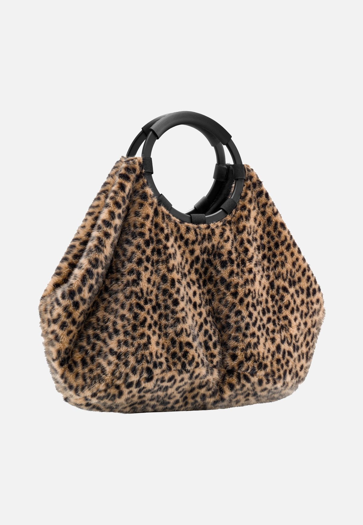 reisenthel Loopbag Hobo Leo Fake Fur Acquirente