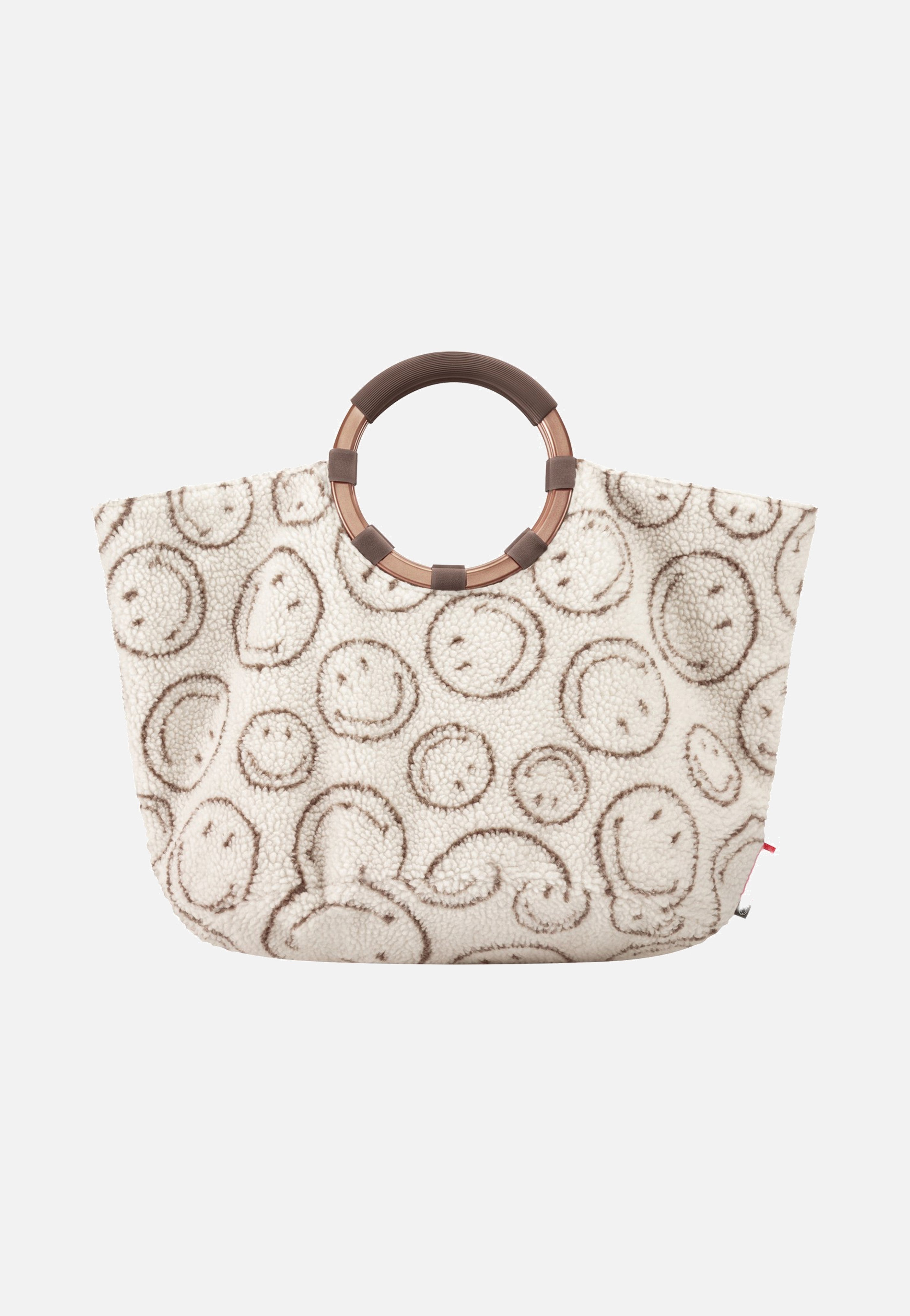 reisenthel Loopbag Hobo Smiley® Teddy Chocolate Acquirente