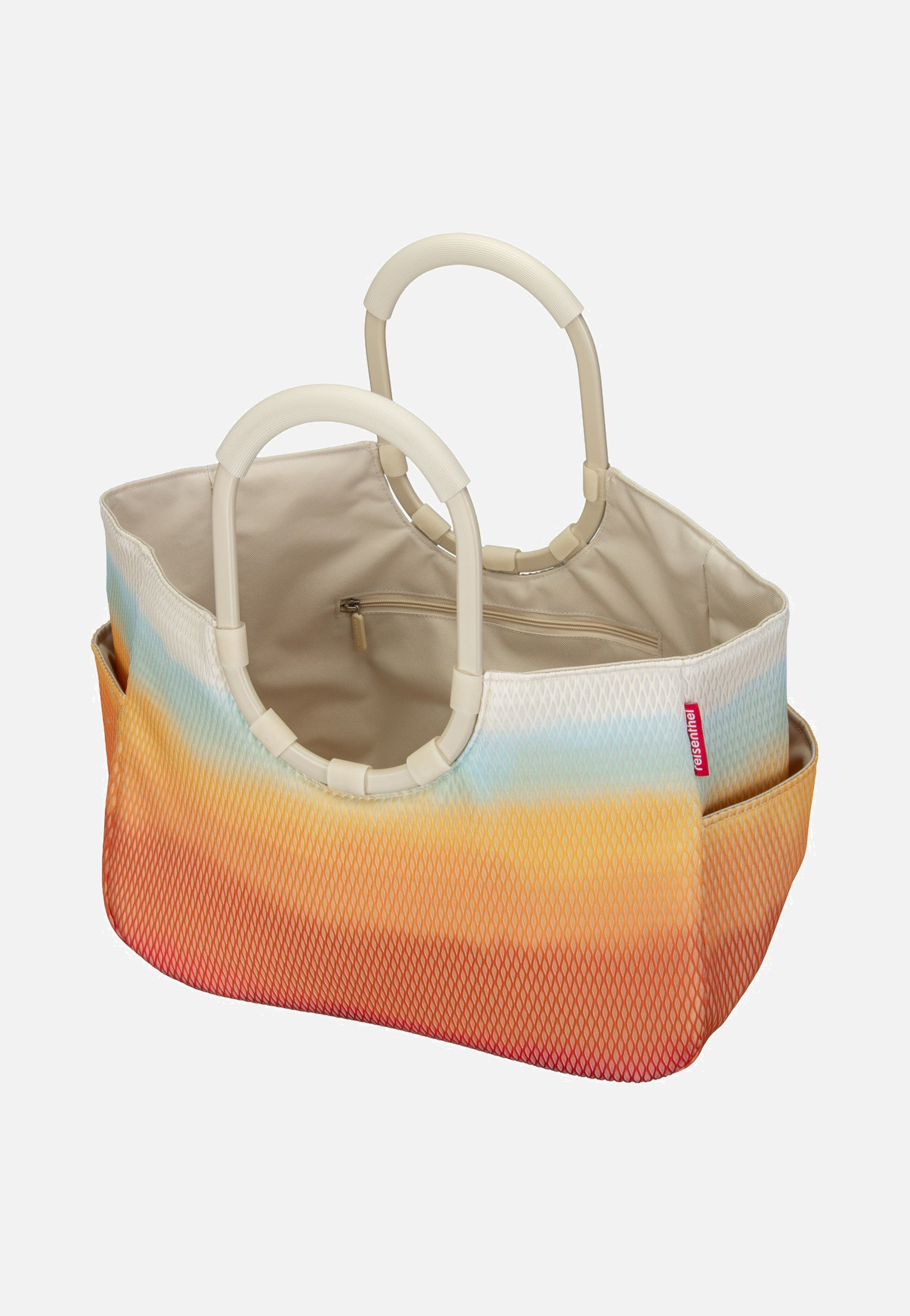 reisenthel Loopshopper L Mesh Tropical Shopping Basket