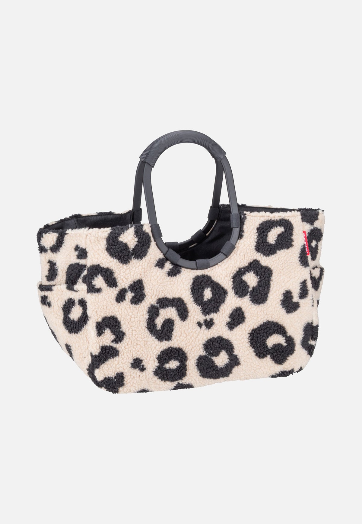 reisenthel Loopshopper L Teddy Leo Cream Shopping Basket