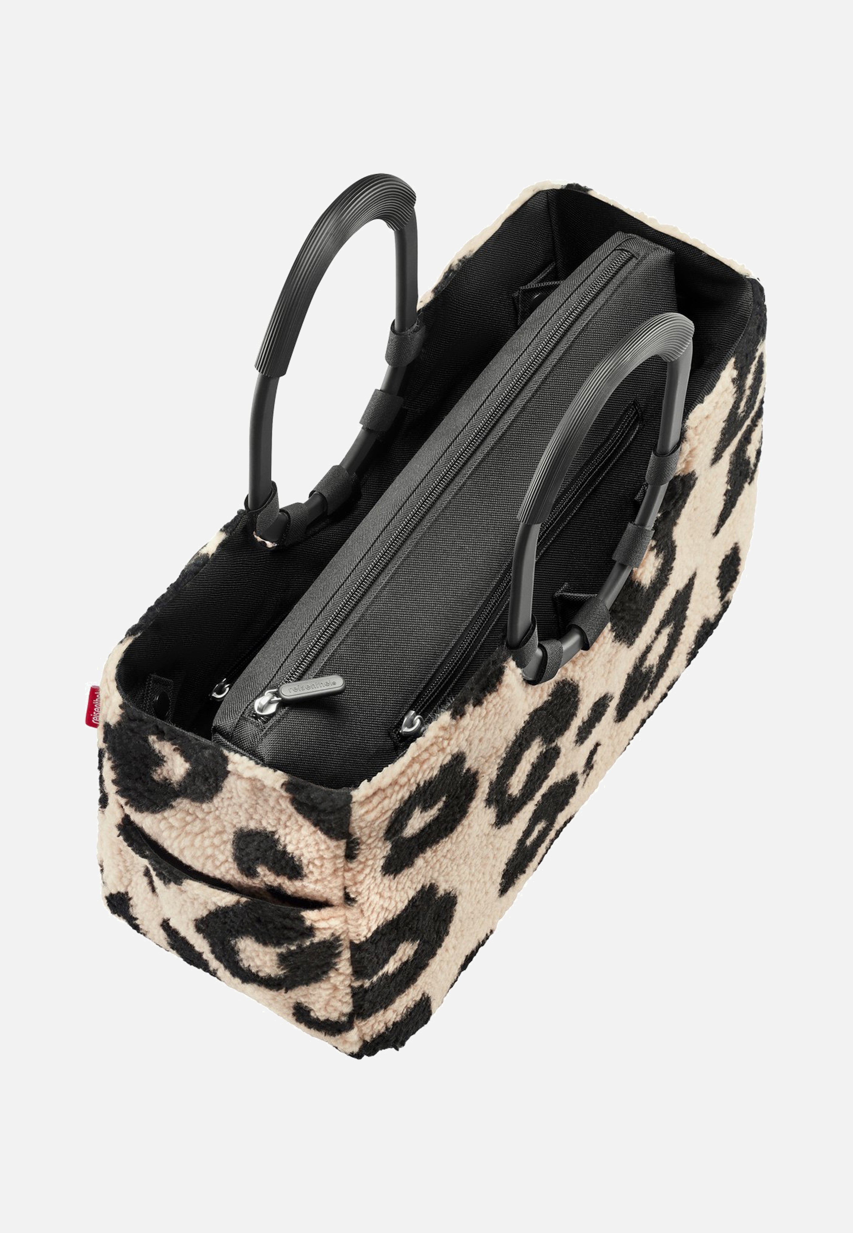 reisenthel Loopshopper M Teddy Leo Cream Carrello della spesa