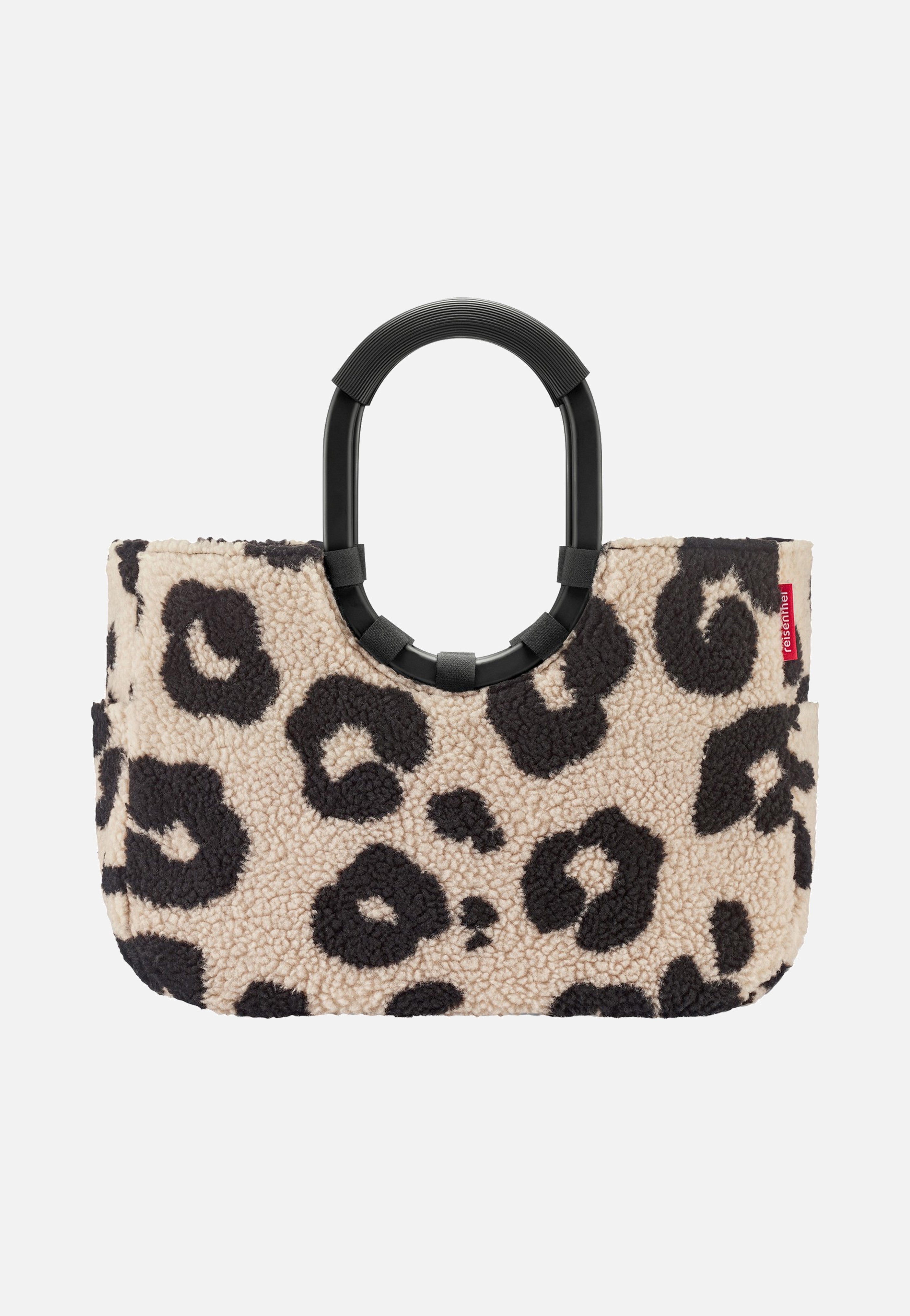 reisenthel Loopshopper M Teddy Leo Cream Carrello della spesa
