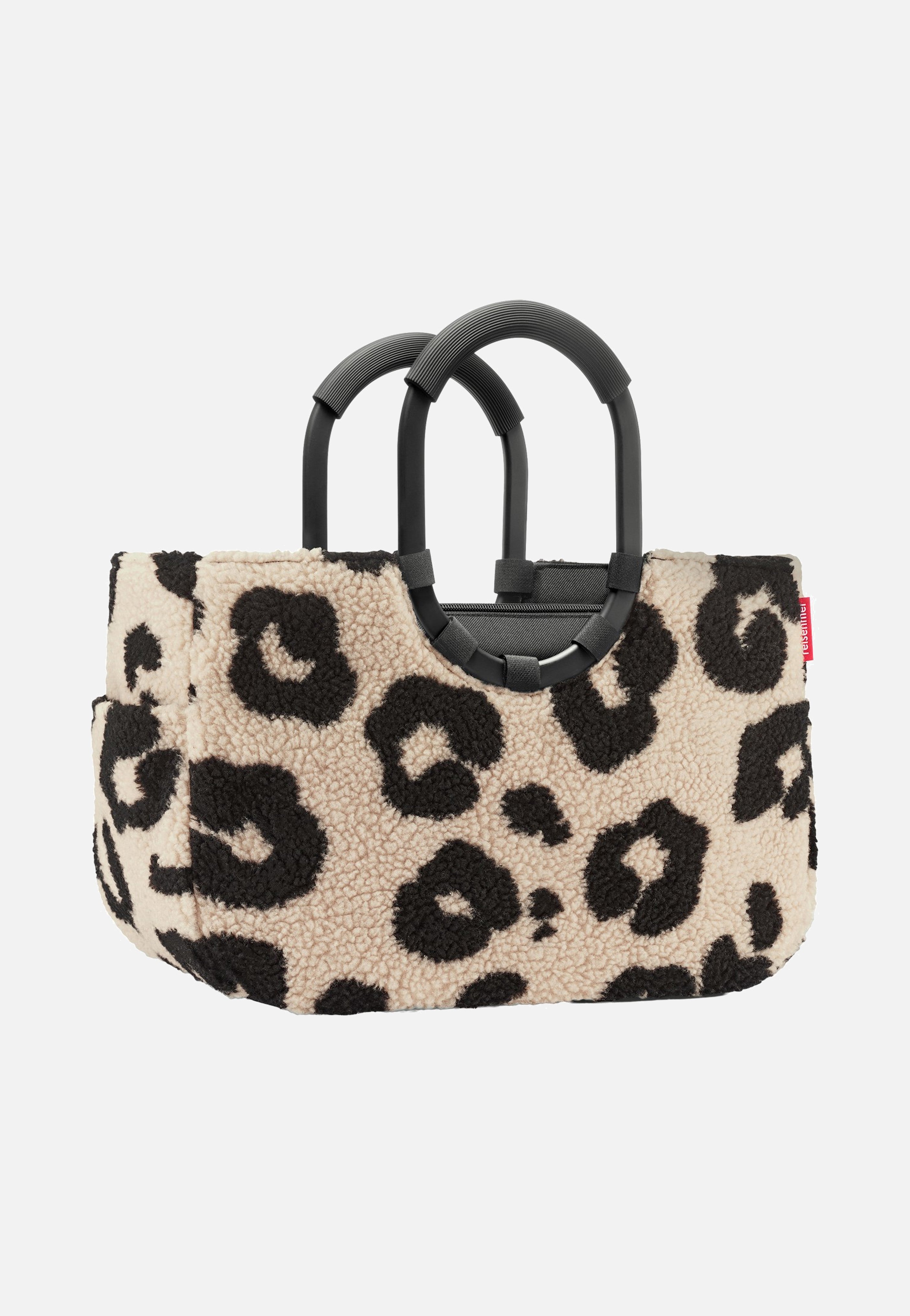 reisenthel Loopshopper M Teddy Leo Cream Carrello della spesa