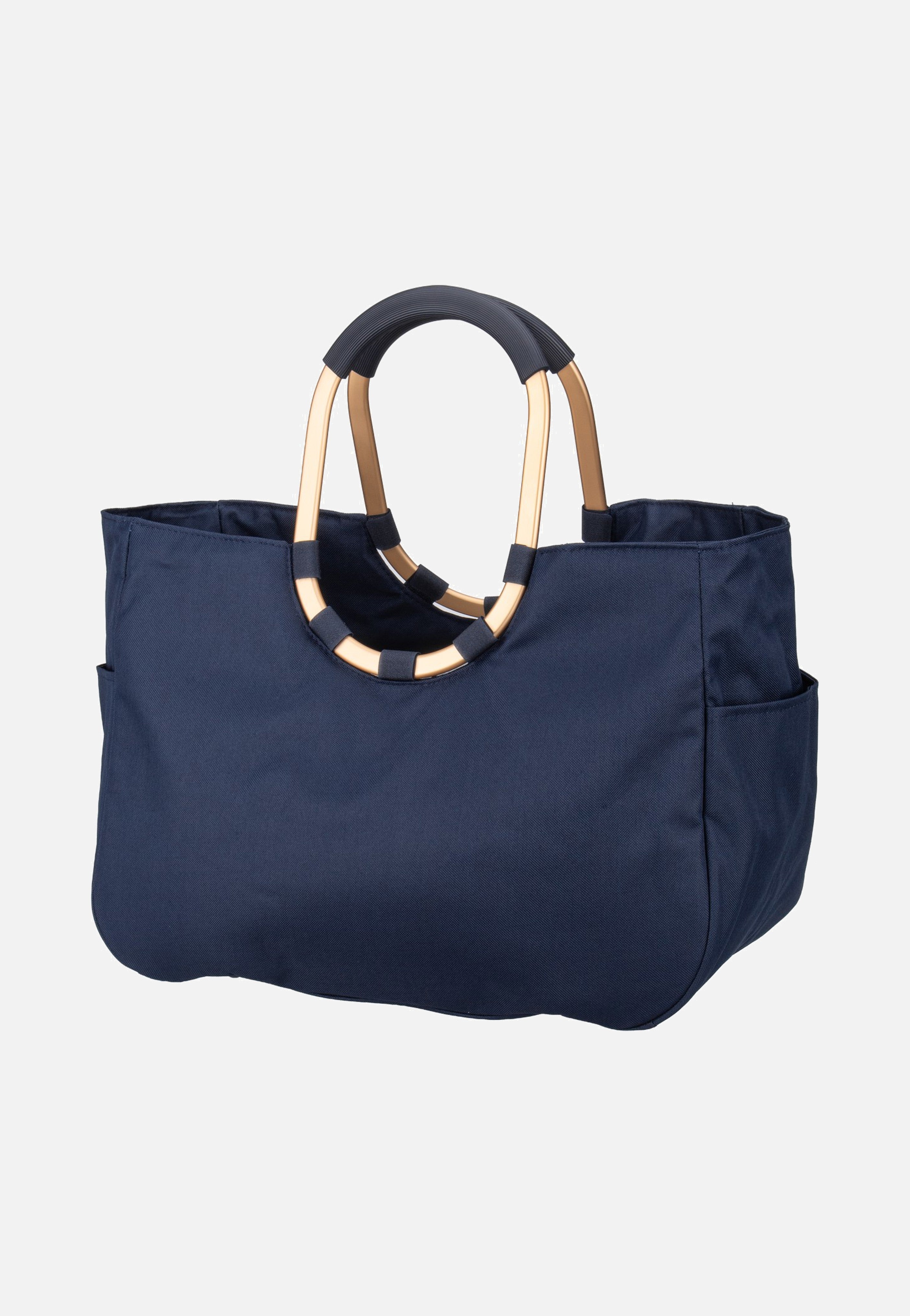 reisenthel - Loopshopper L Midnight Gold - Shopping Basket | Women-Image