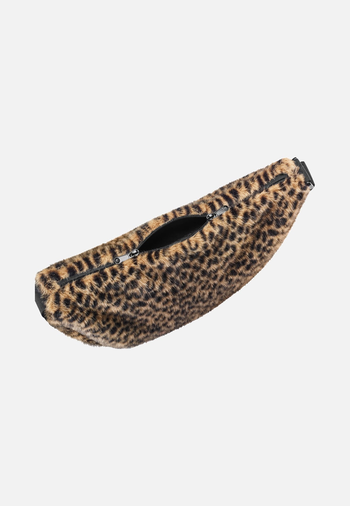 reisenthel Moonbag S Leo Fake Fur Bolso bandolera