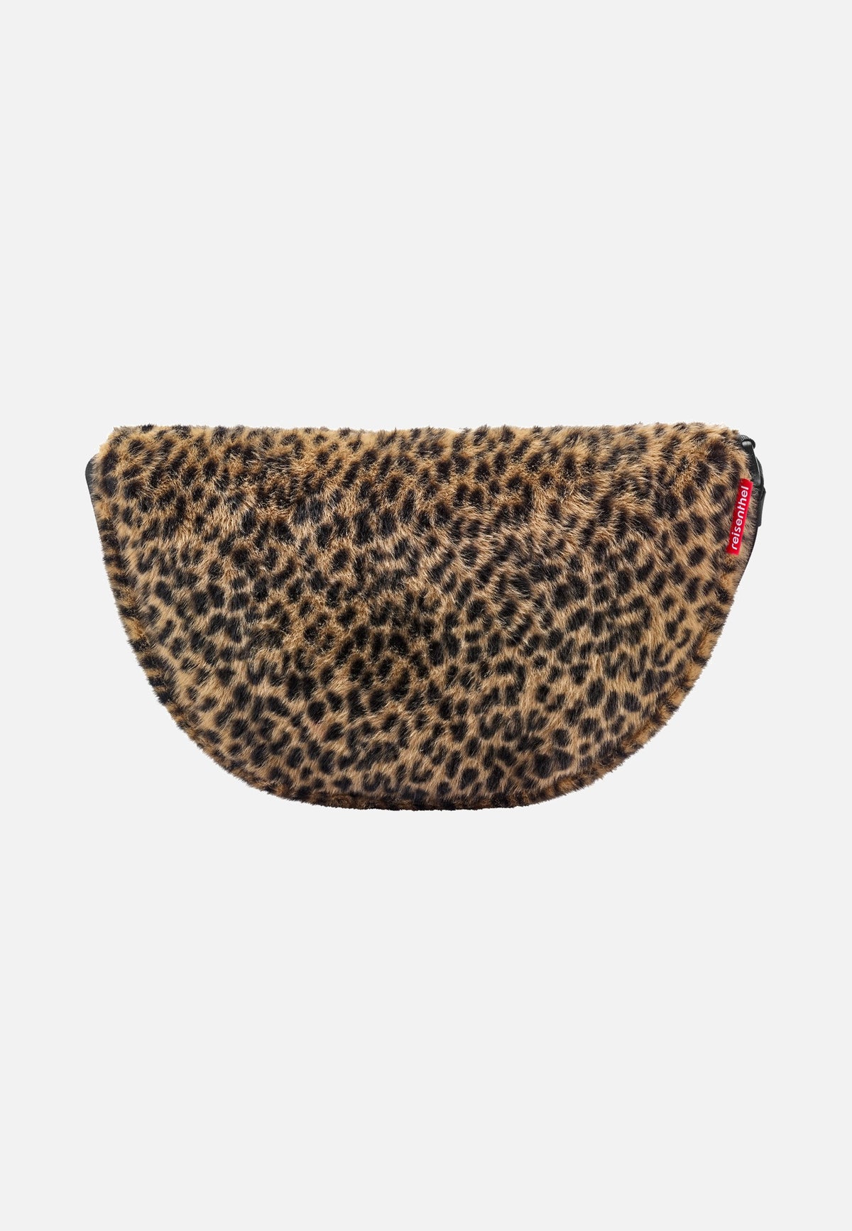 reisenthel Moonbag S Leo Fake Fur Bolso bandolera