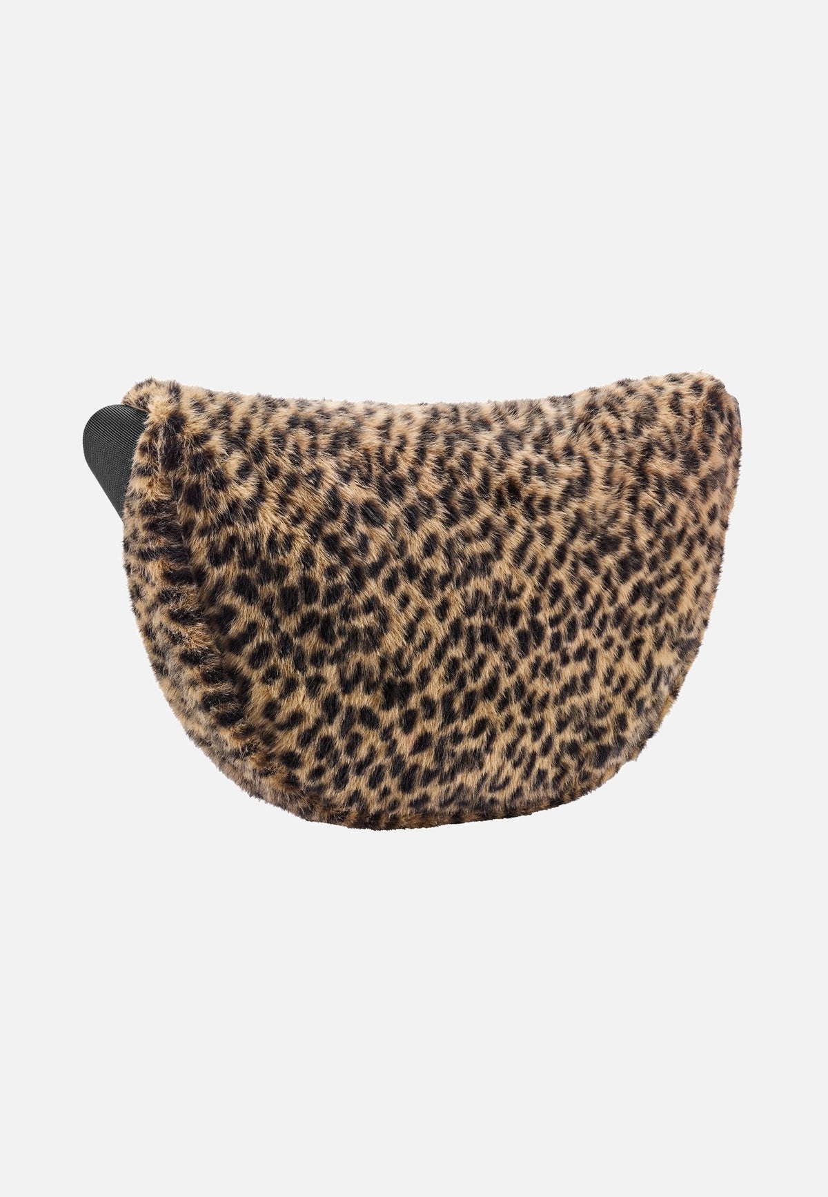 reisenthel Moonbag S Leo Fake Fur Bolso bandolera