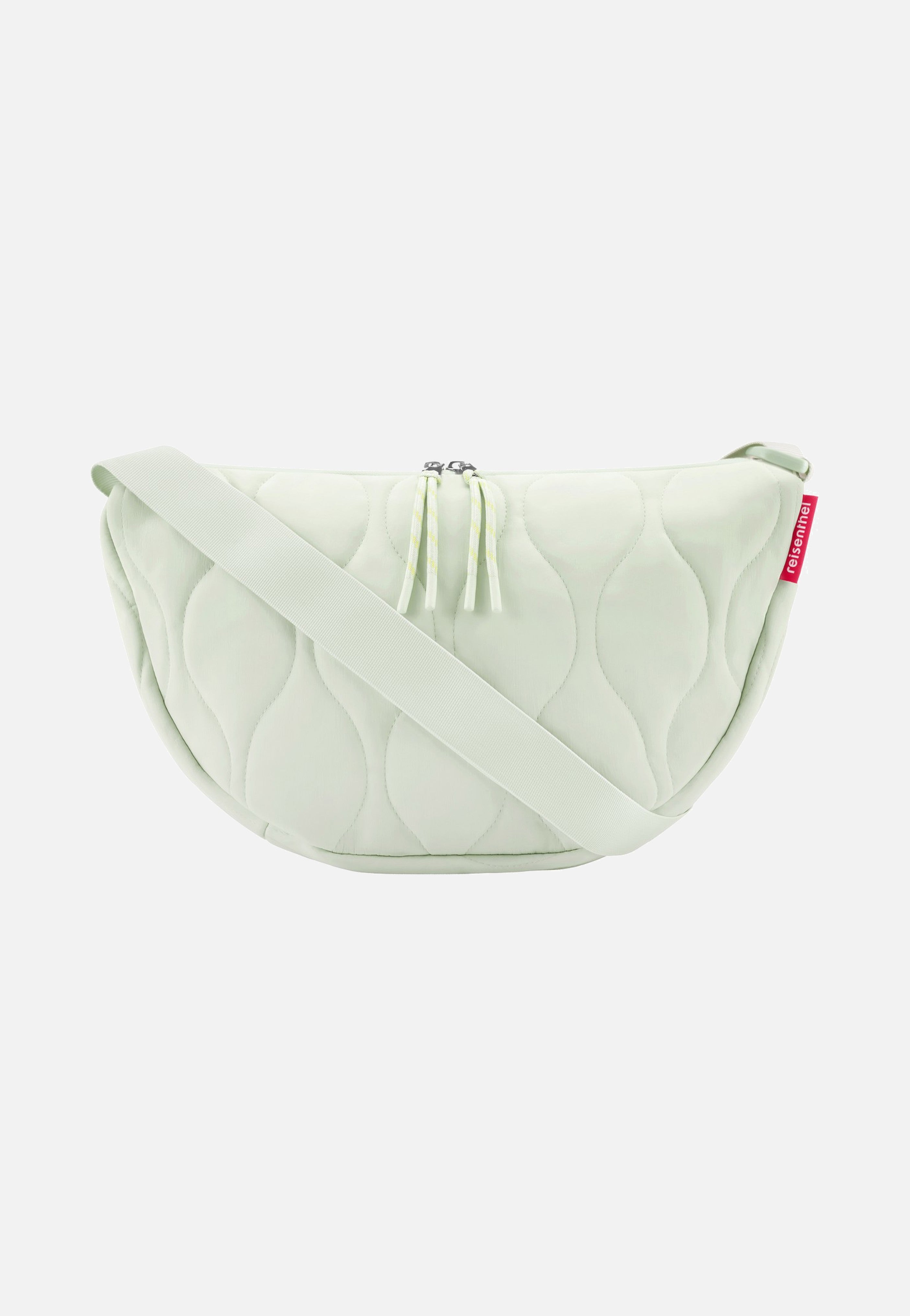 reisenthel Moonbag S Puffer Iced Matcha Borsa a tracolla
