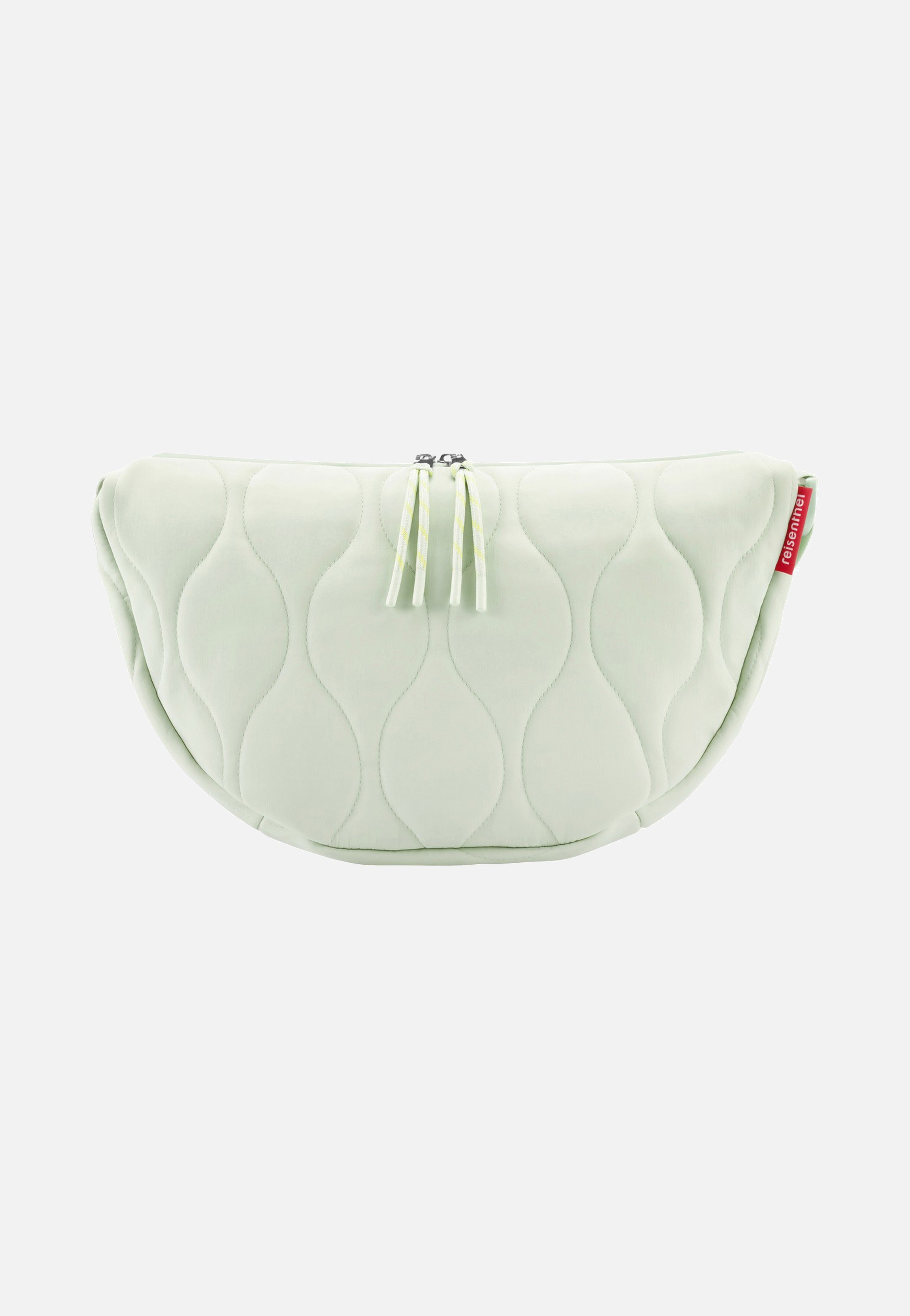 reisenthel Moonbag S Puffer Iced Matcha Borsa a tracolla