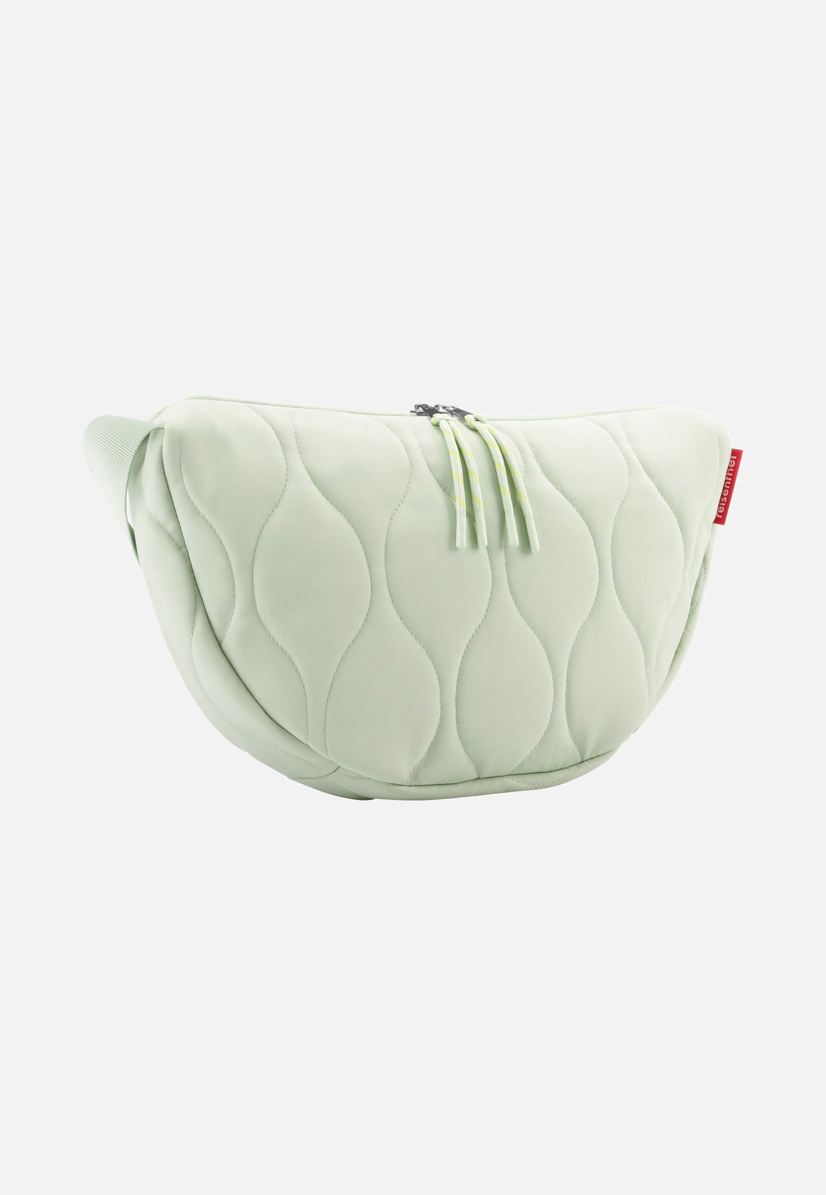 reisenthel Moonbag S Puffer Iced Matcha Borsa a tracolla