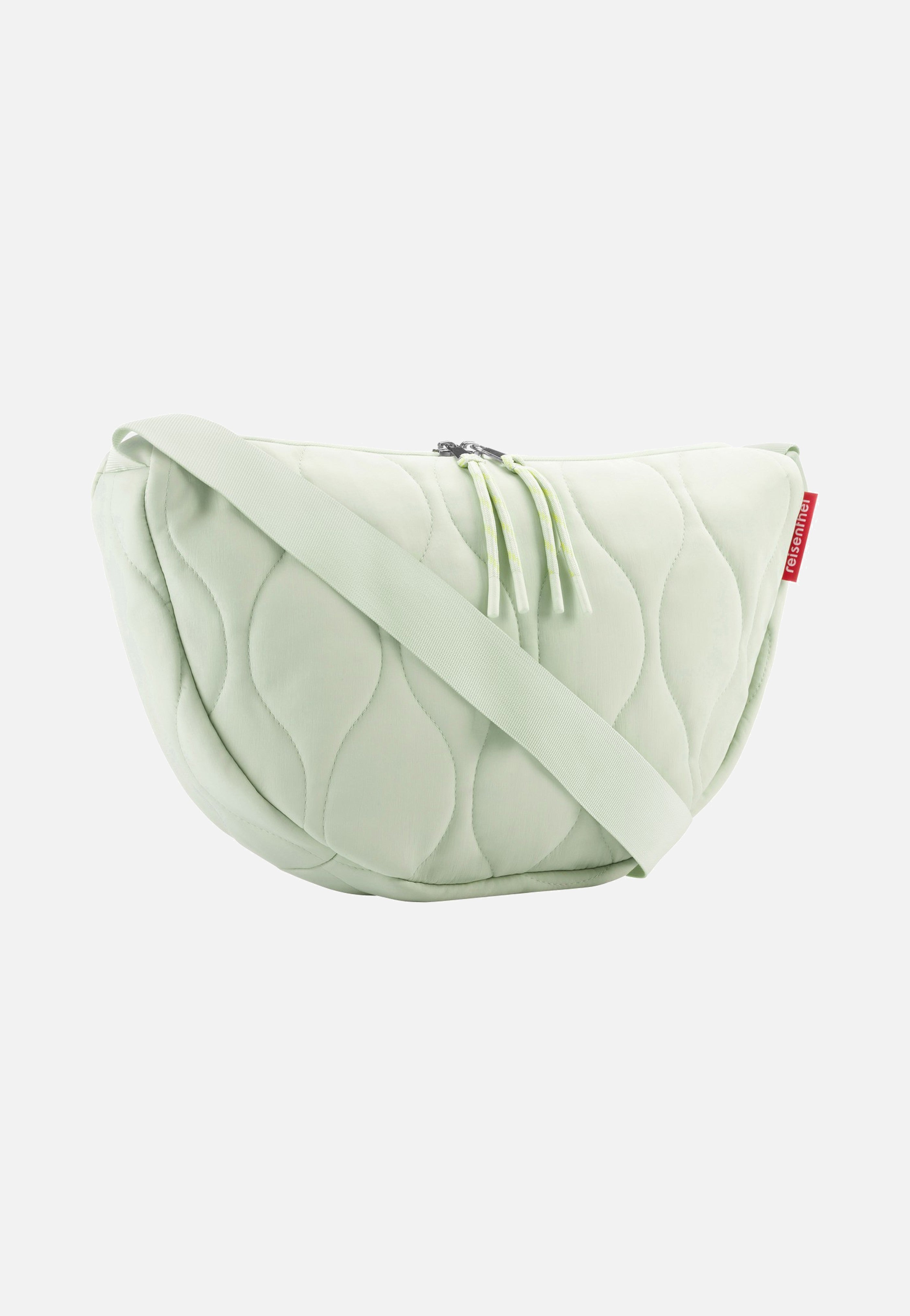 reisenthel Moonbag S Puffer Iced Matcha Borsa a tracolla