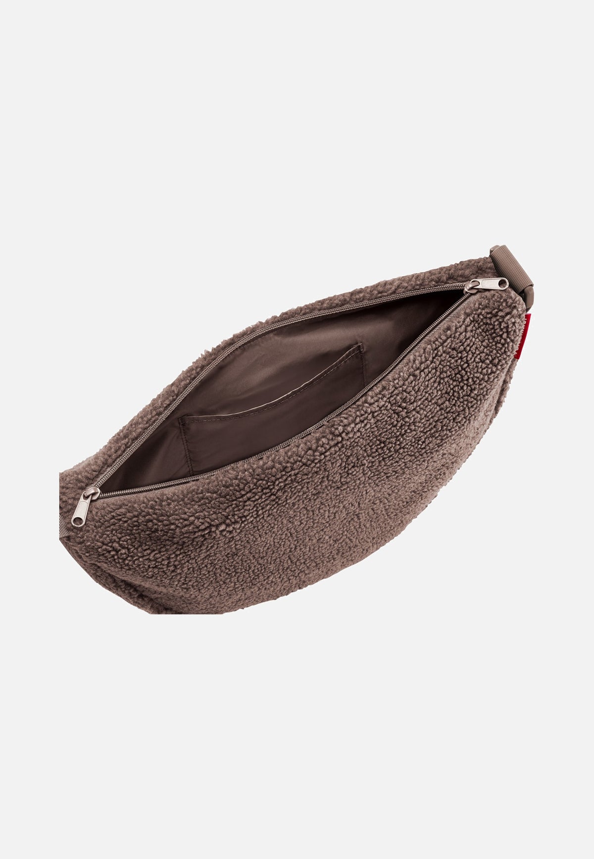 reisenthel Moonbag S Teddy Chocolate Sac bandoulière